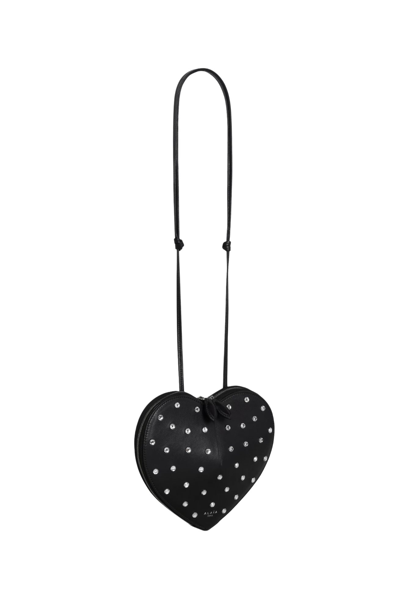 Alaia Le Coeur Bag in Calfskin