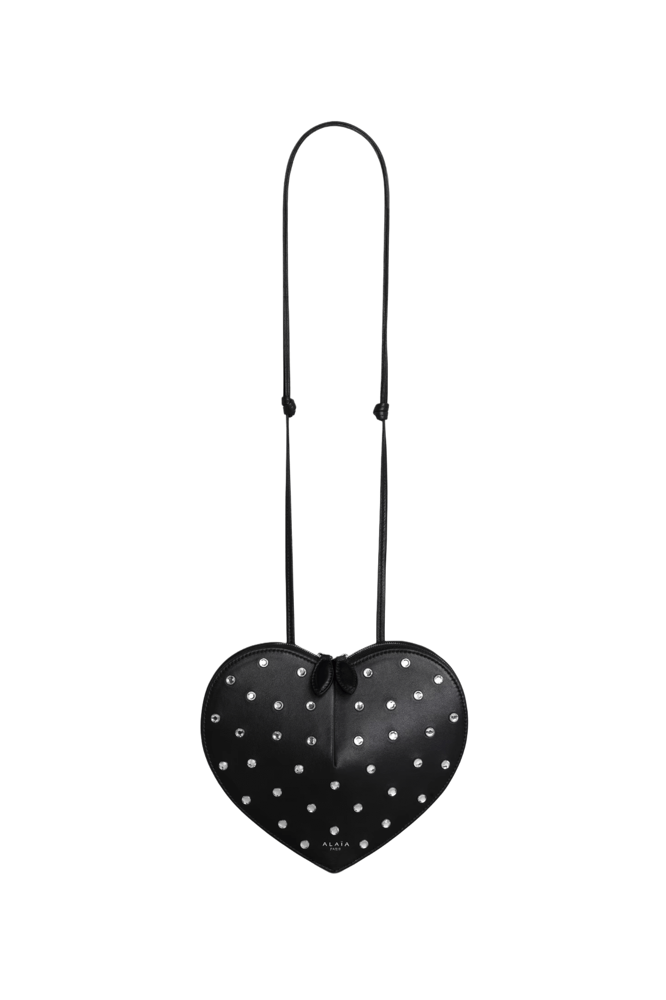 Alaia Le Coeur Bag in Calfskin