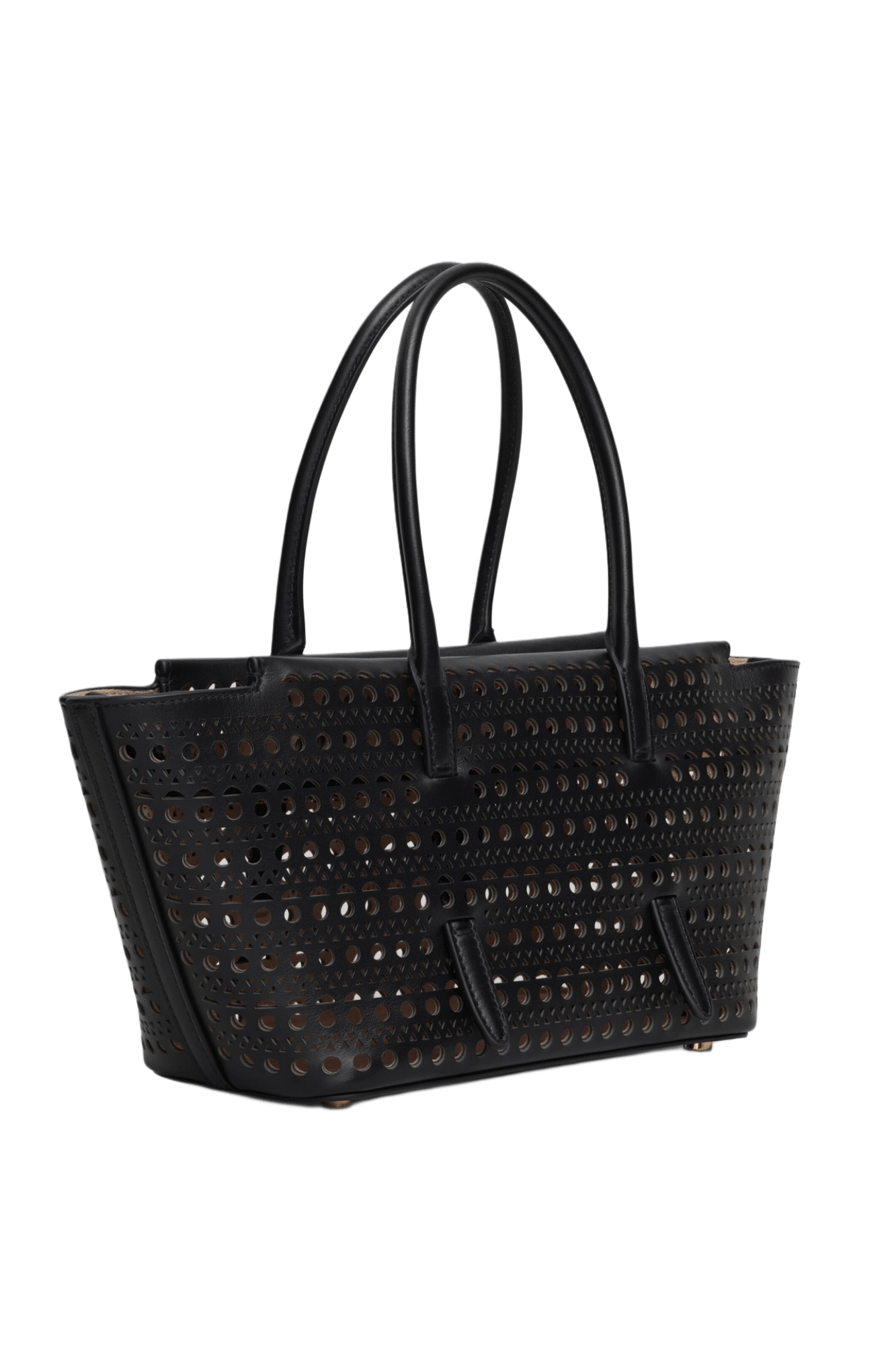 Alaia Neo Mina 20 Bag in Vienne Calfskin