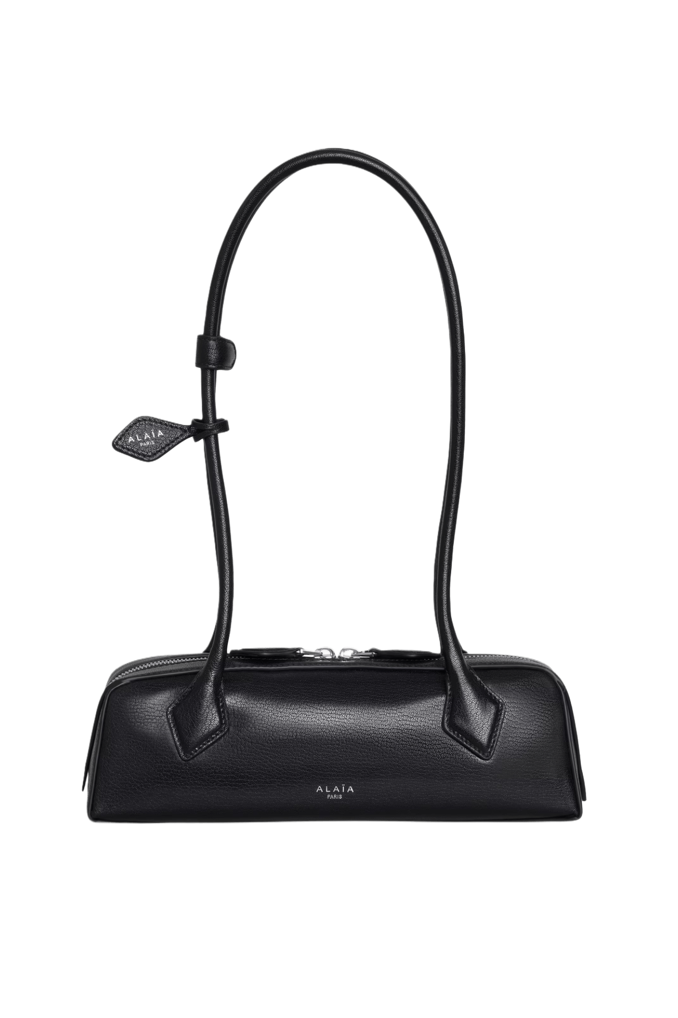 Alaia Le Teckel Small Bag In Goatskin