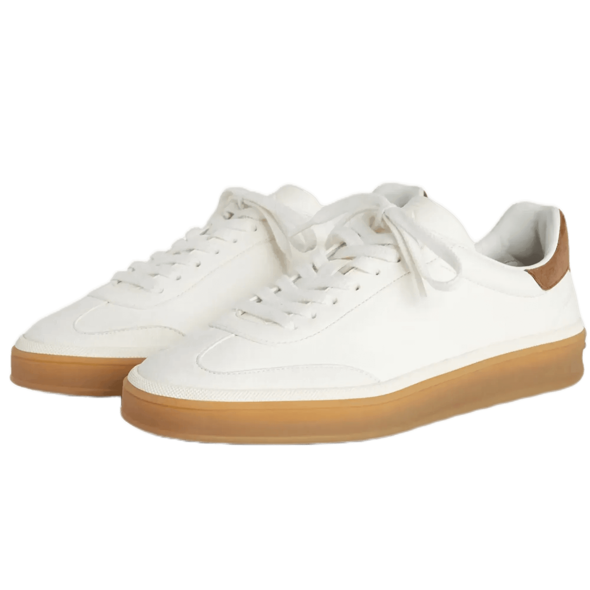 Loro Piana Women's Tennis Walk Sneakers (Deerskin)