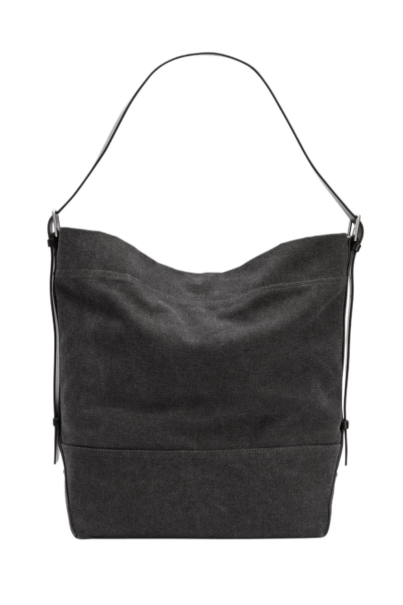 Lemaire Unisex Belted Tote Bag
