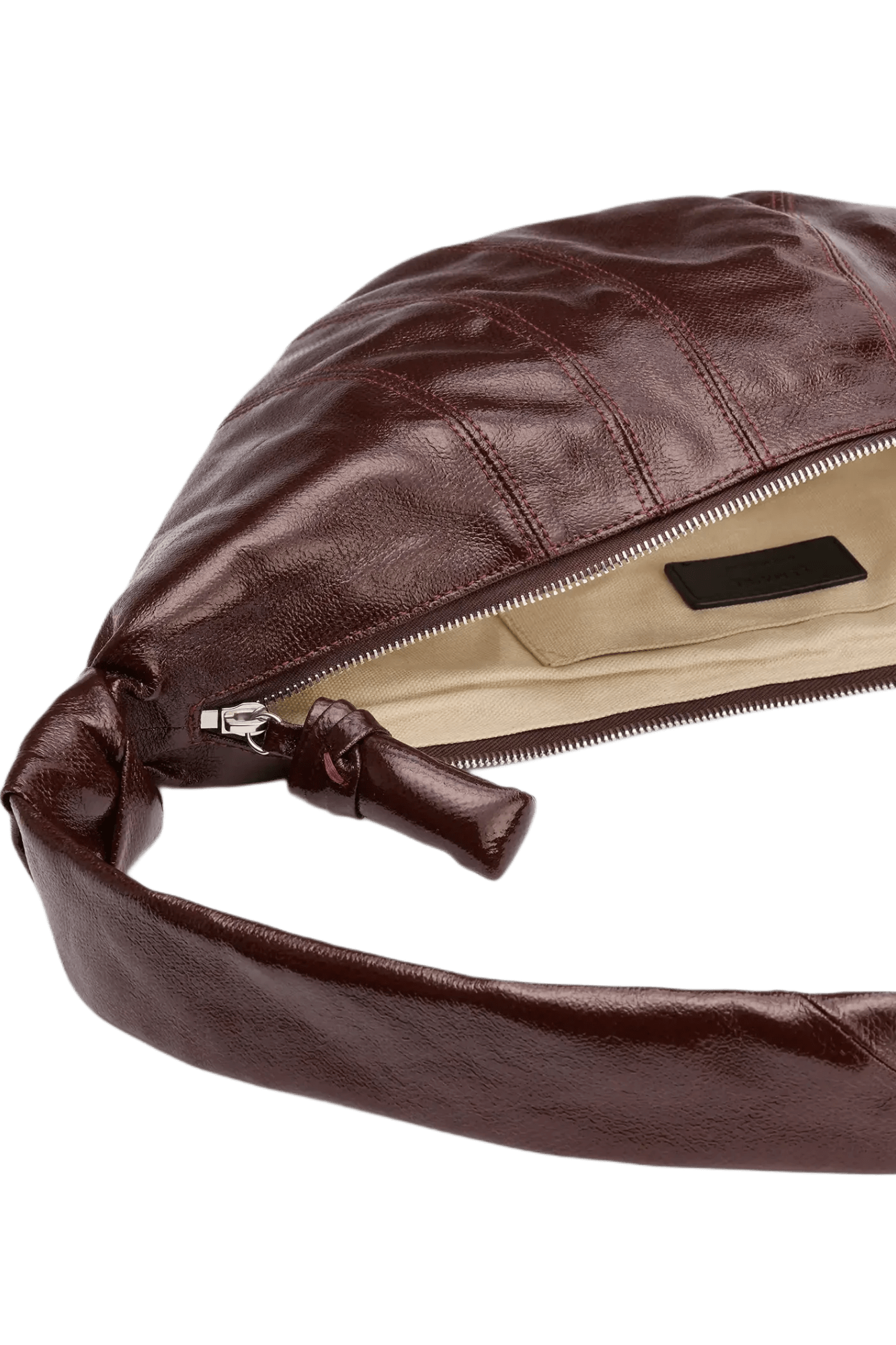 Lemaire Unisex Medium Croissant Bag