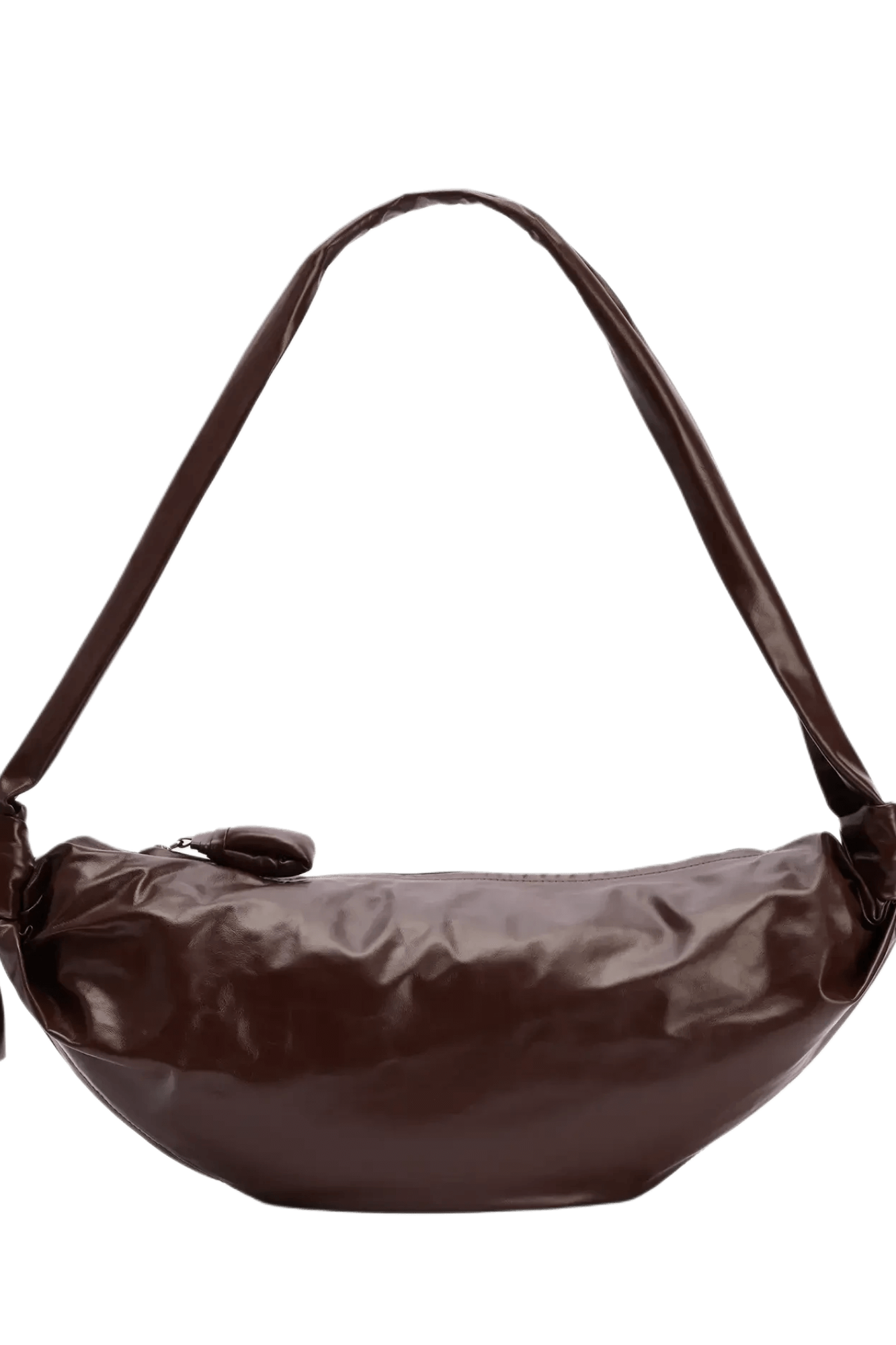 Lemaire Unisex Medium Soft Croissant Bag