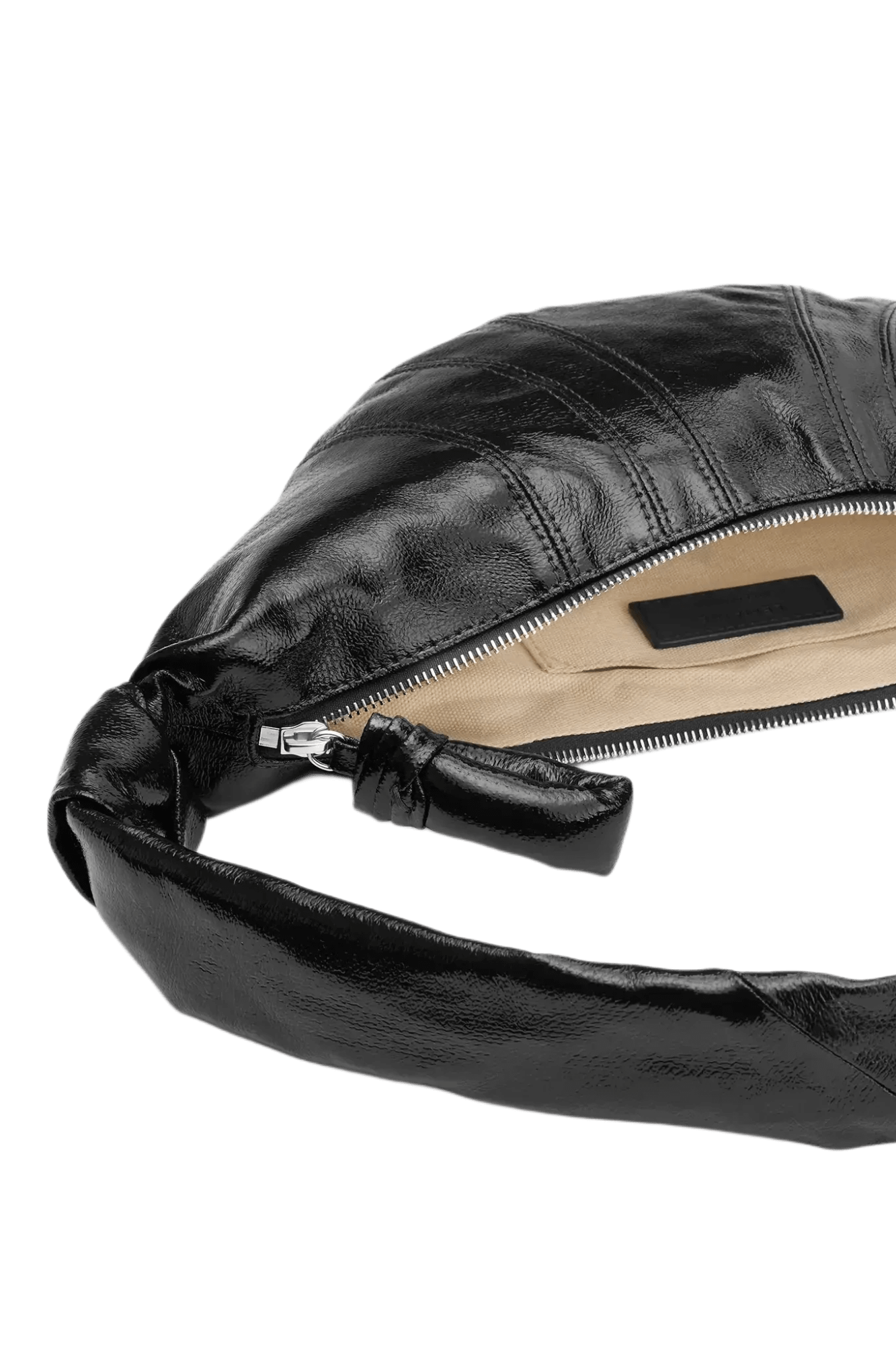 Lemaire Unisex Small Croissant Bag