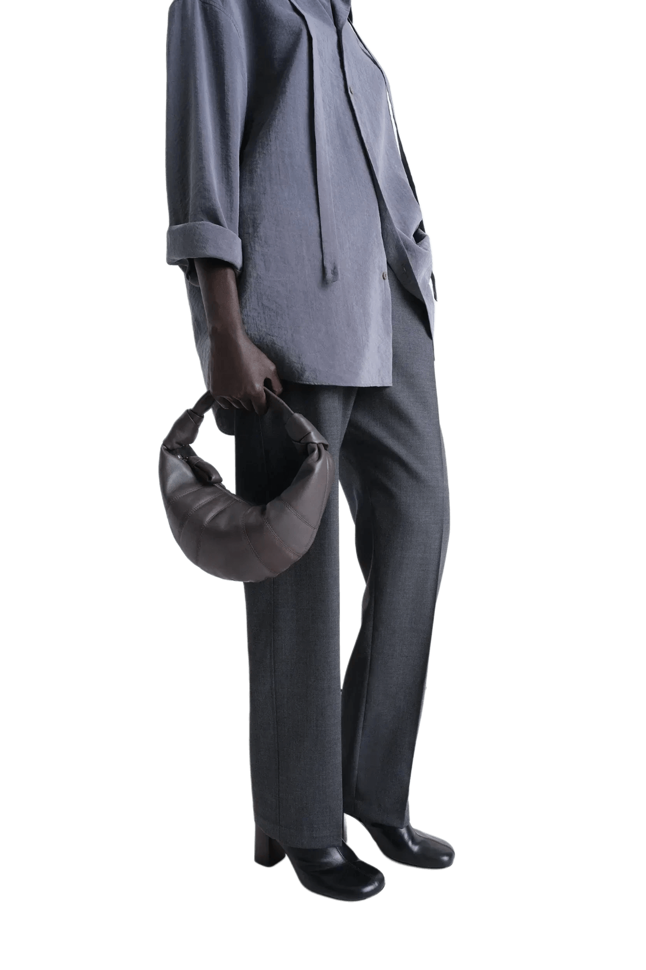 Lemaire Women's Mini Fortune Croissant Bag