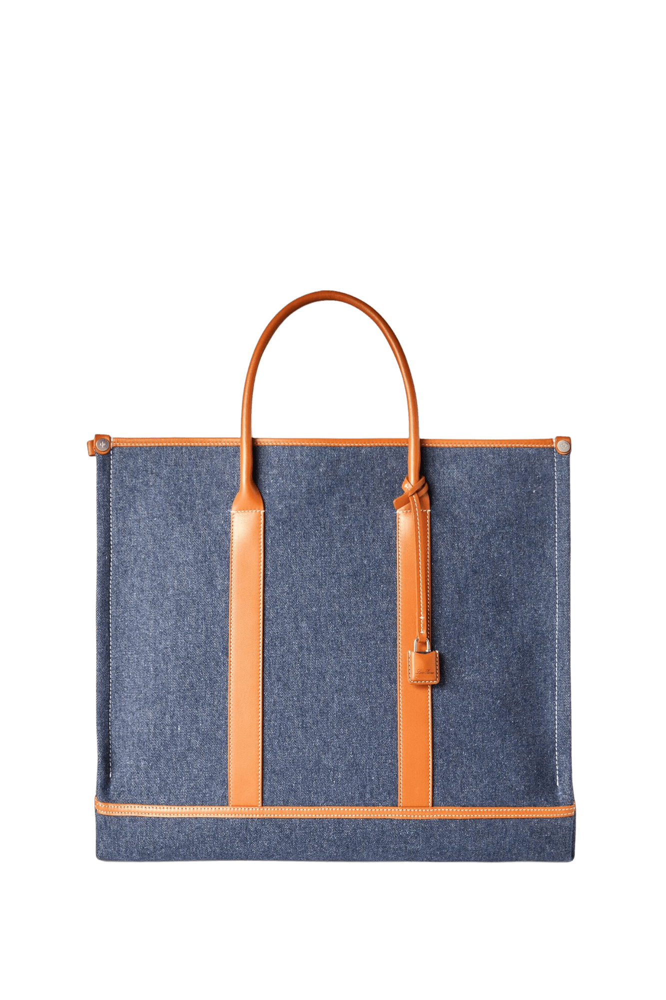 Loro Piana Men's Small Beam tote