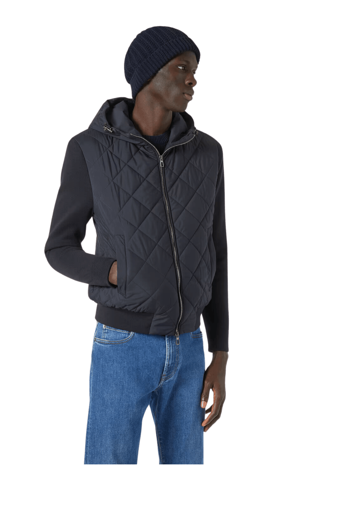 Loro Piana Men's Ampay Bomber Jacket