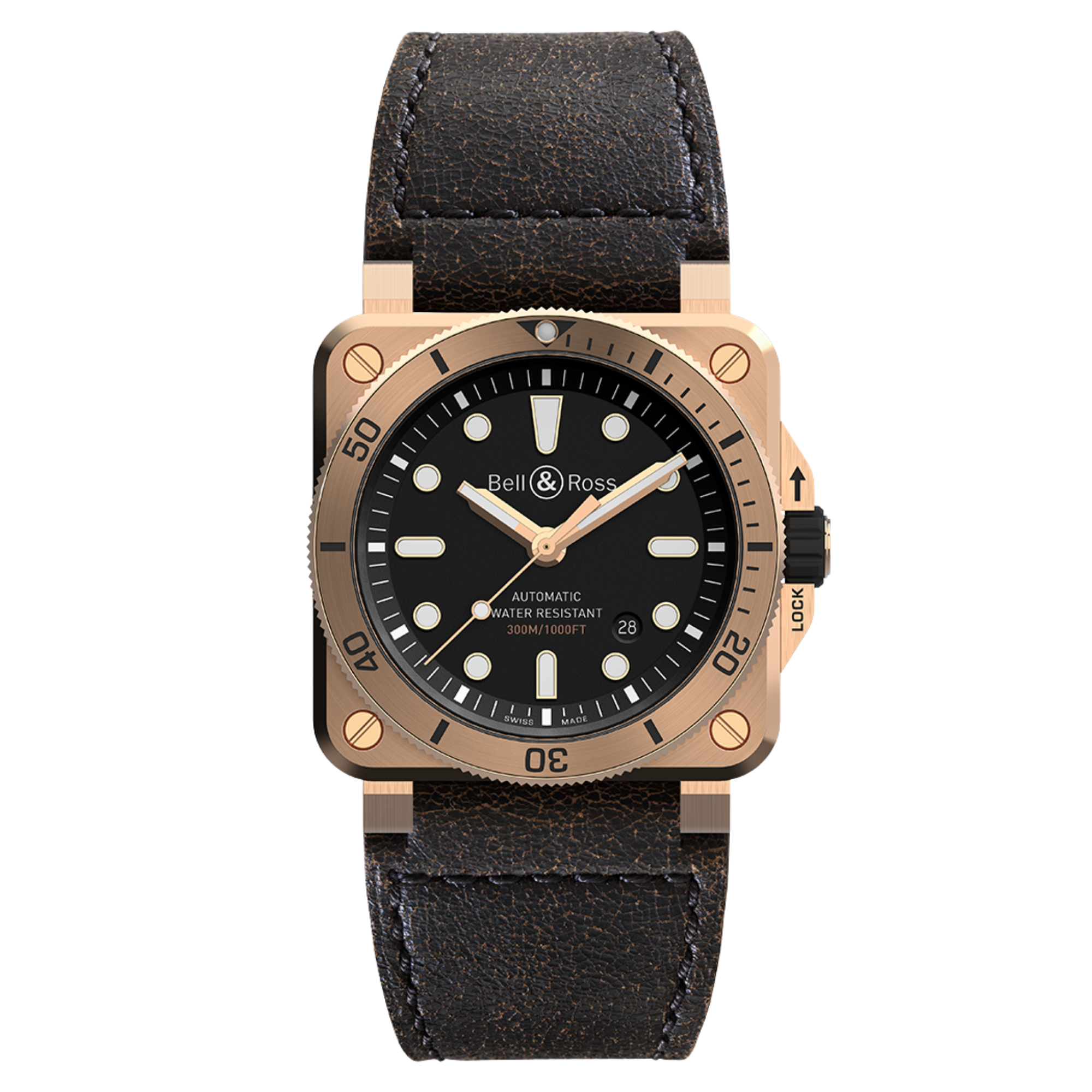 Bell & Ross BR 03-92 DIVER BRONZE