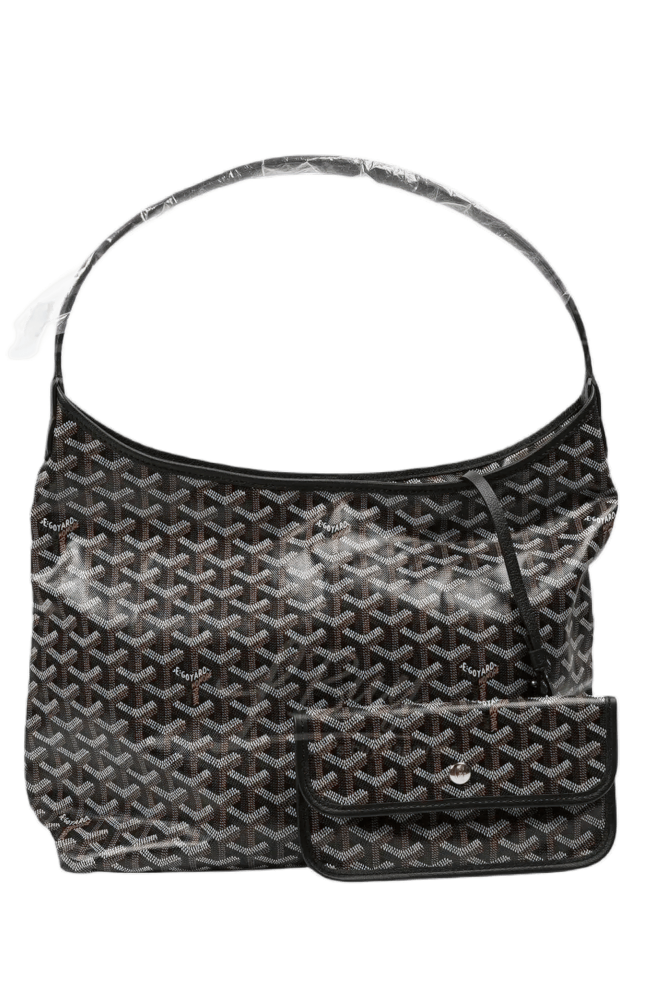 Goyard Boheme Hobo Bag