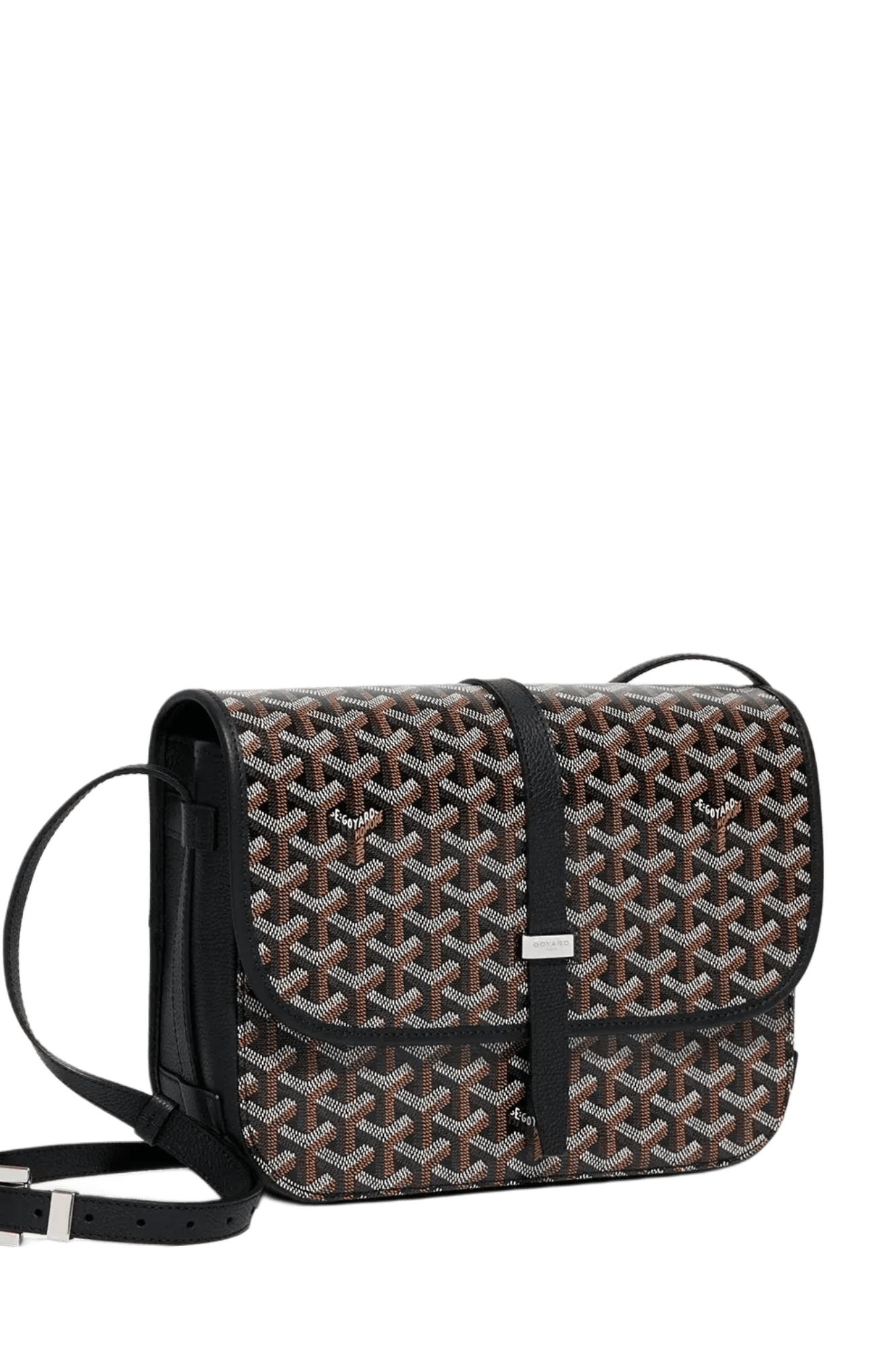 Goyard Belvédère MM bag