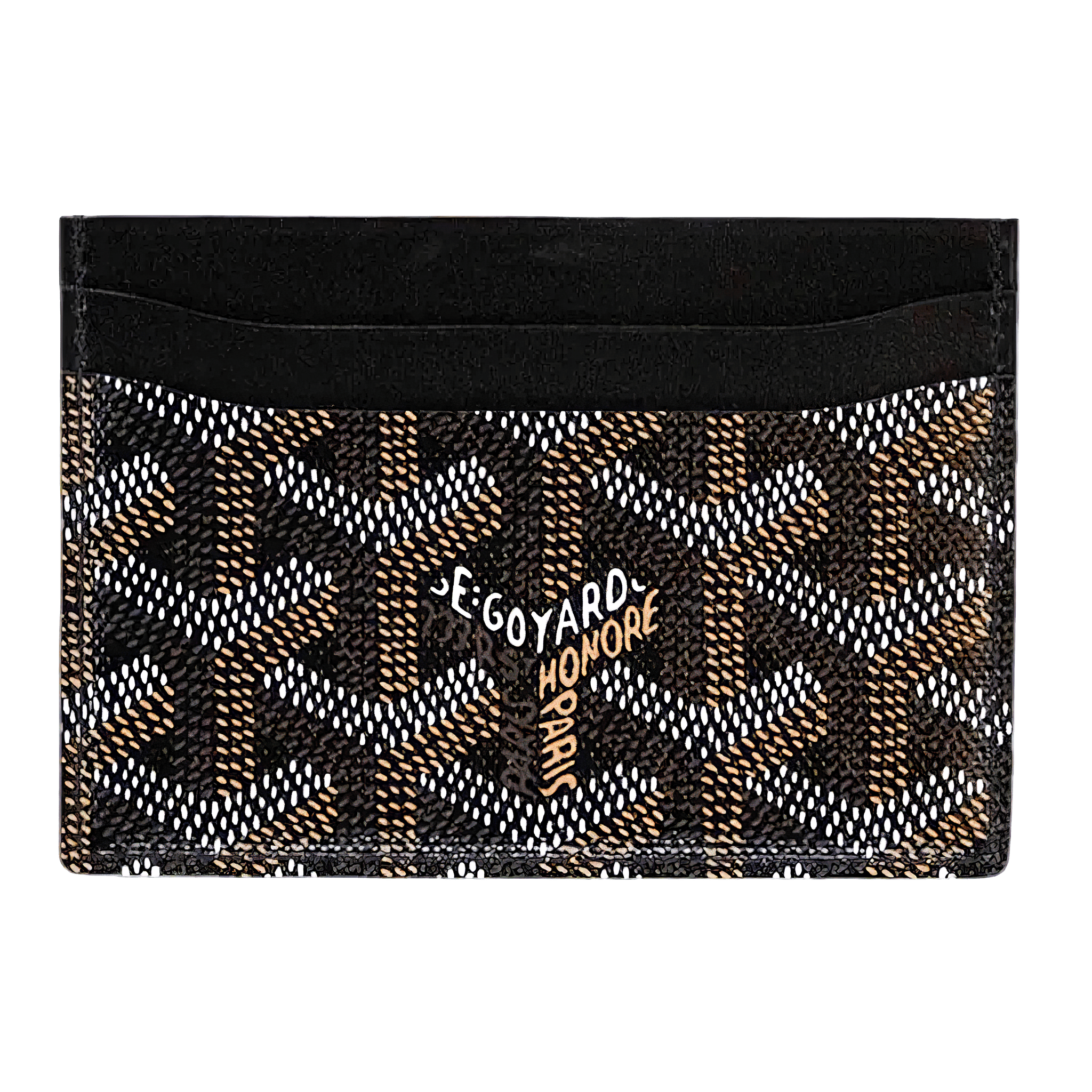 Goyard Saint-Sulpice Card Wallet