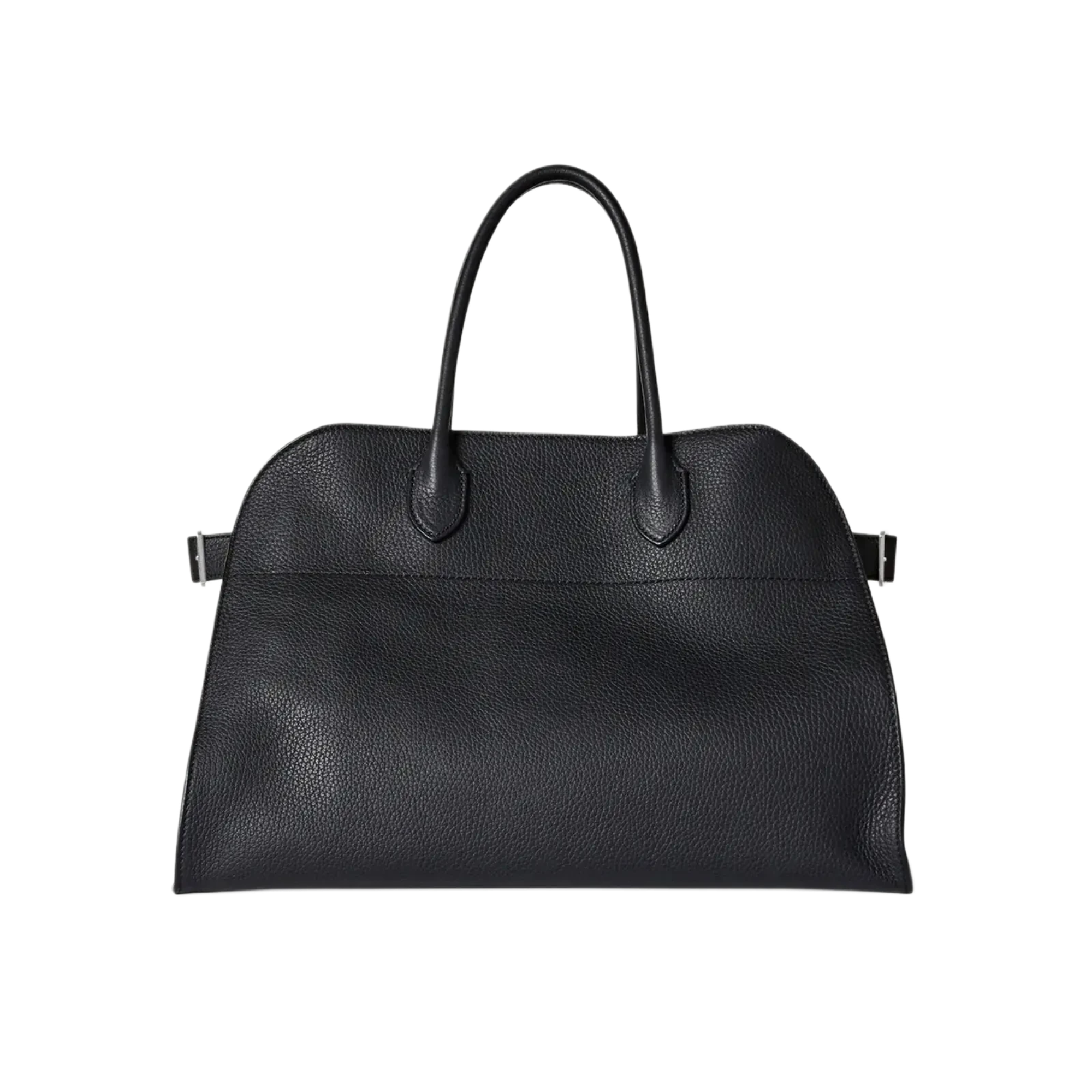 The Row Soft Margaux 15 Bag in Leather