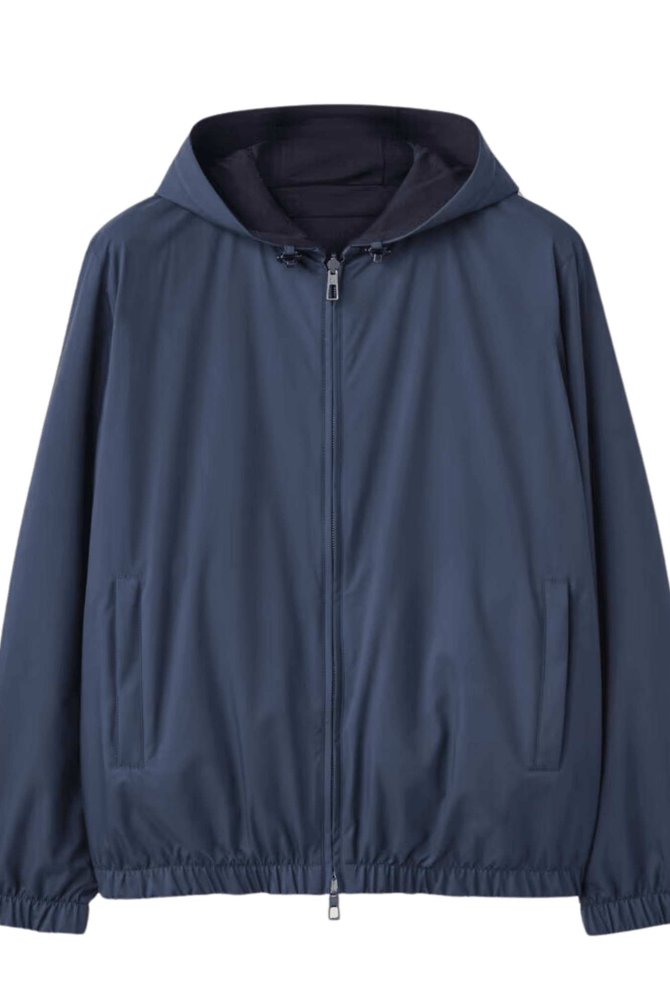 Loro Piana Men's Hood Bomber