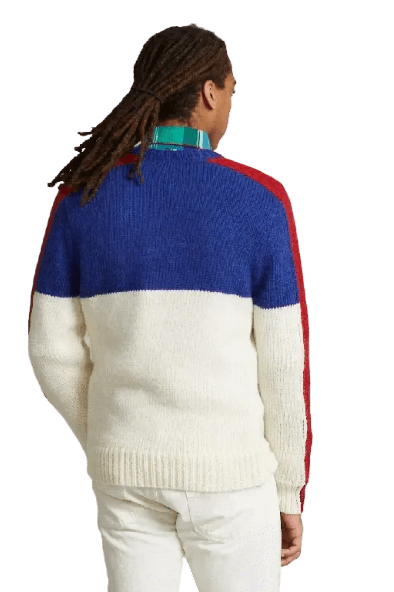 Ralph Lauren Men's Polo Ski Wool-Blend Sweater