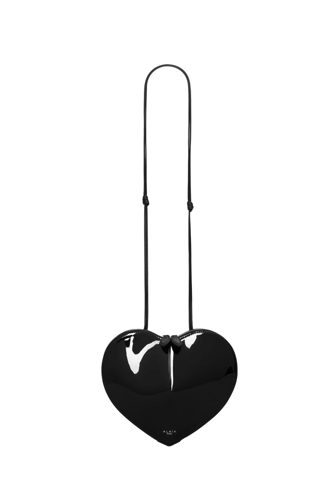 Alaia Le Coeur Bag in Calfskin