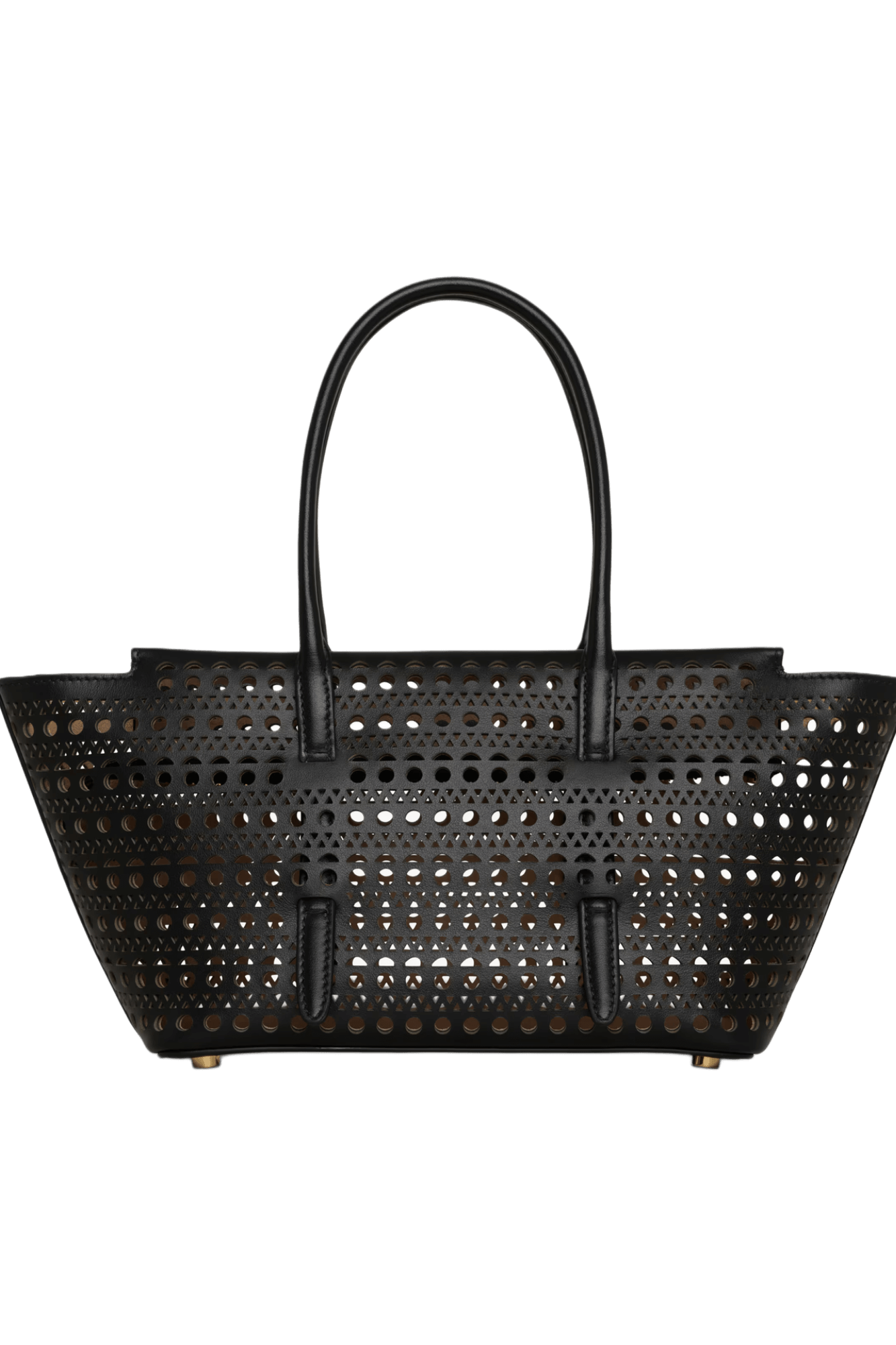 Alaia Neo Mina 20 Bag in Vienne Calfskin