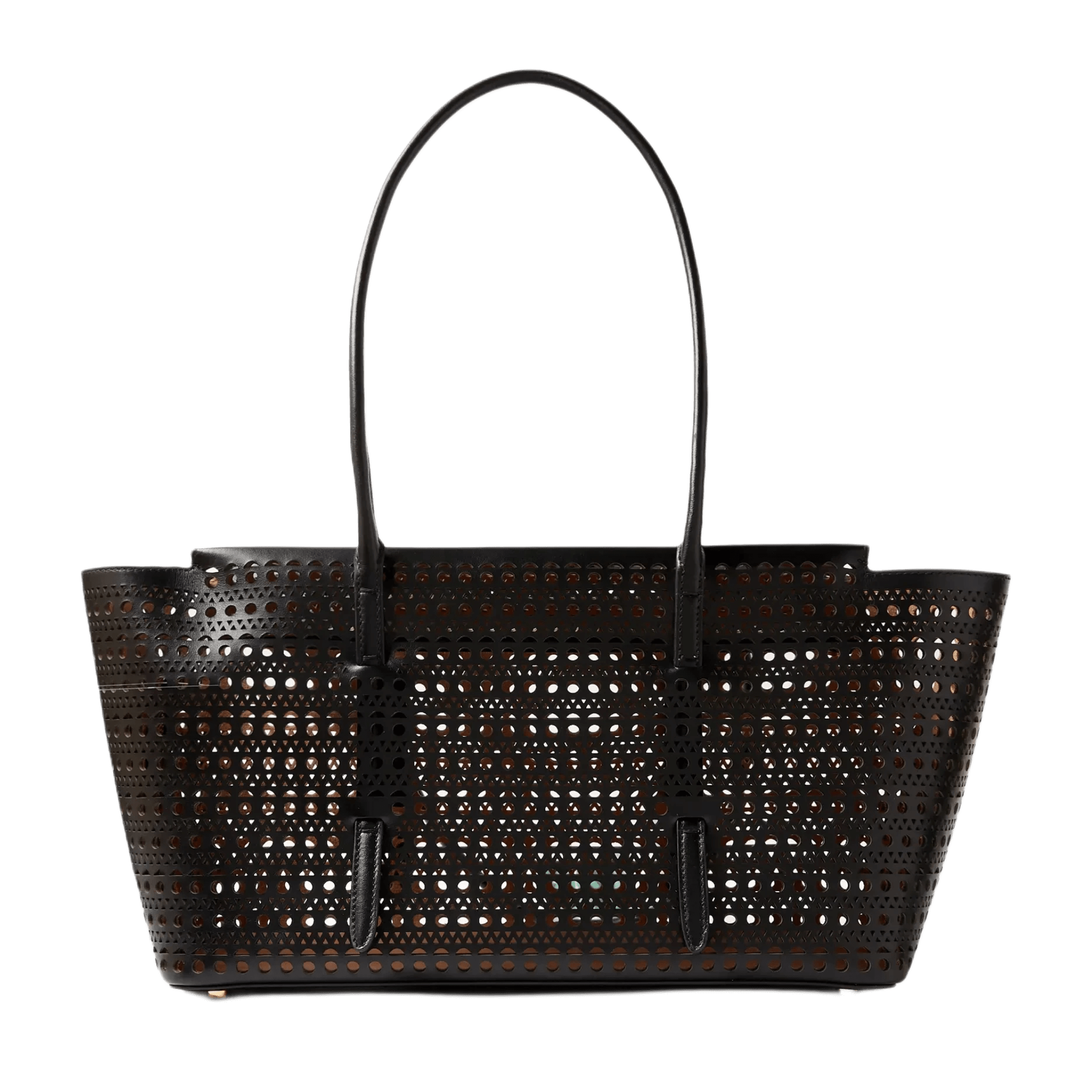 Alaia Neo Mina 32 Bag in Vienne Calfskin