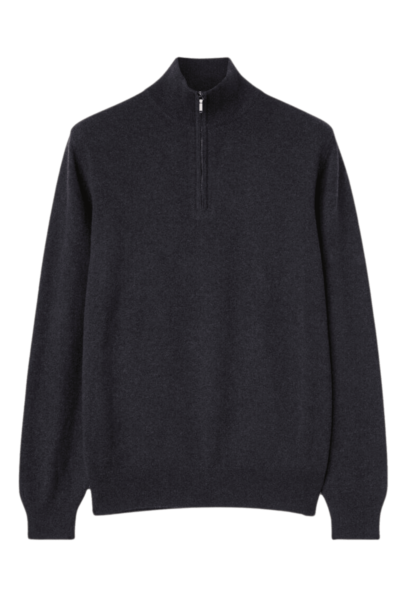 Loro Piana Classique Demi-Zip pour Hommes