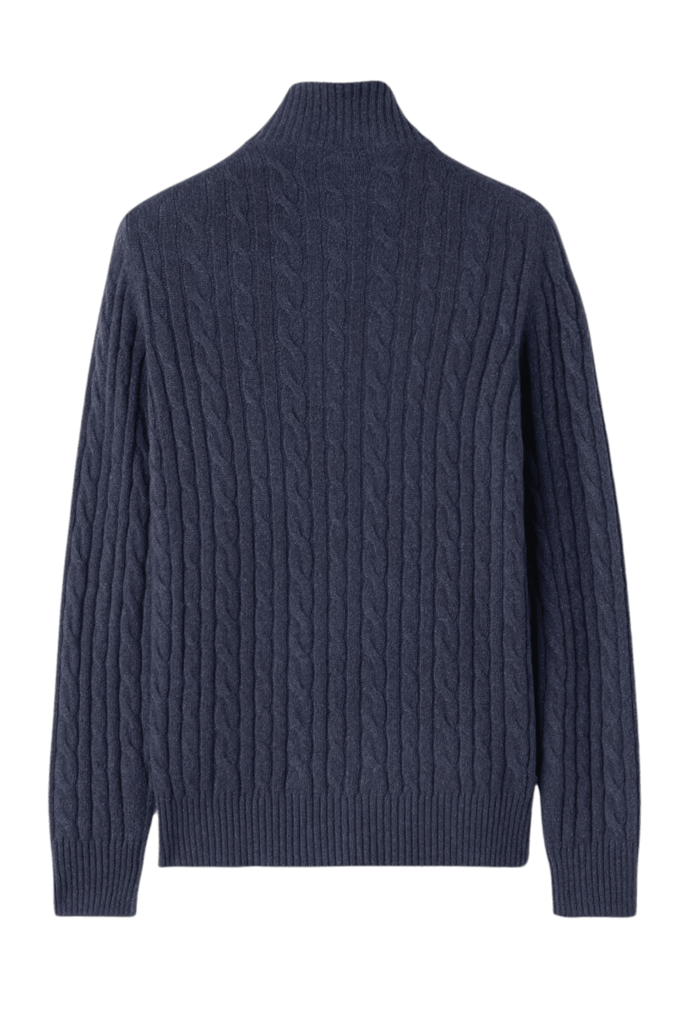 Loro Piana Men's Treccia Jumper