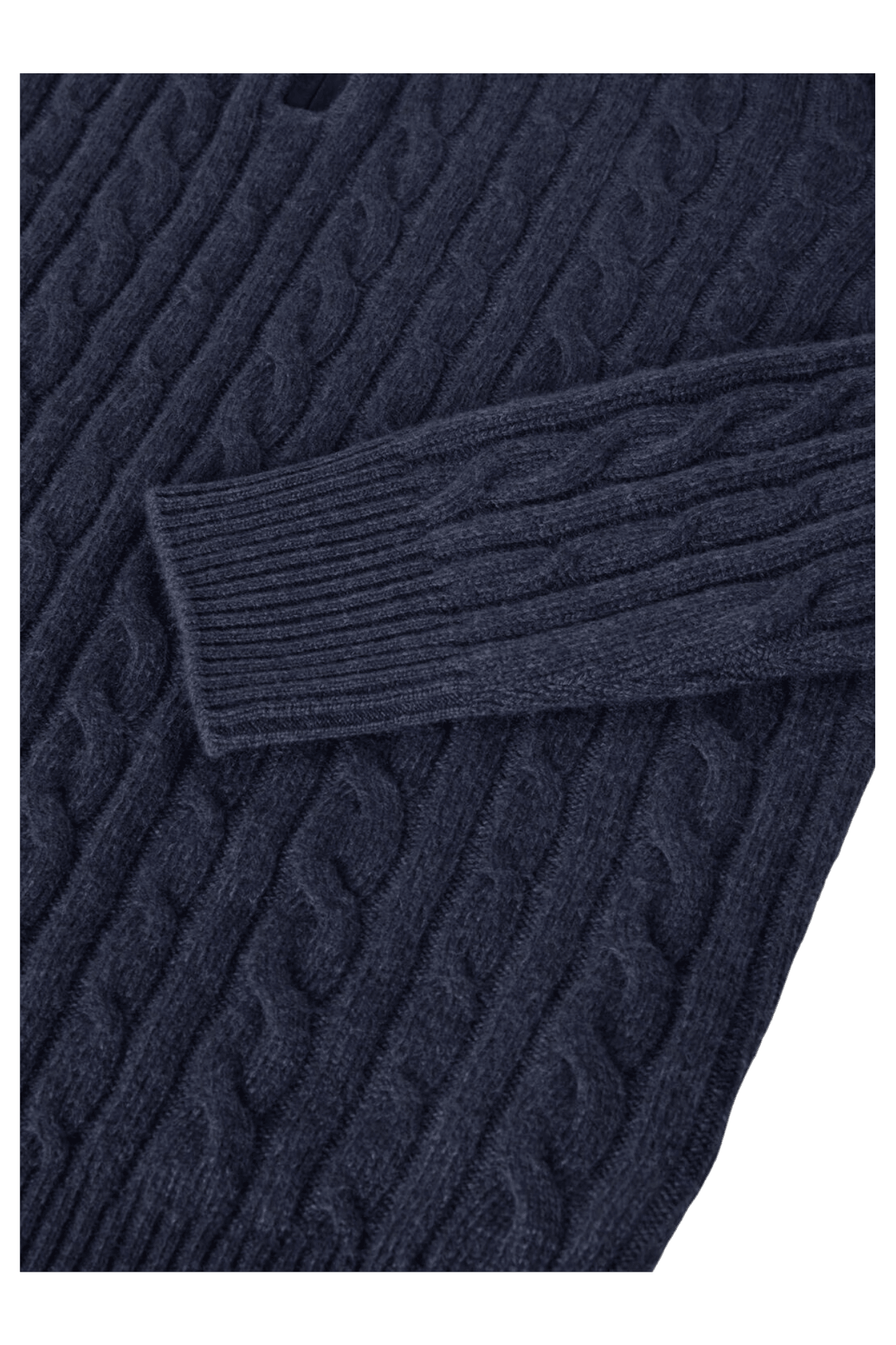 Loro Piana Men's Treccia Jumper