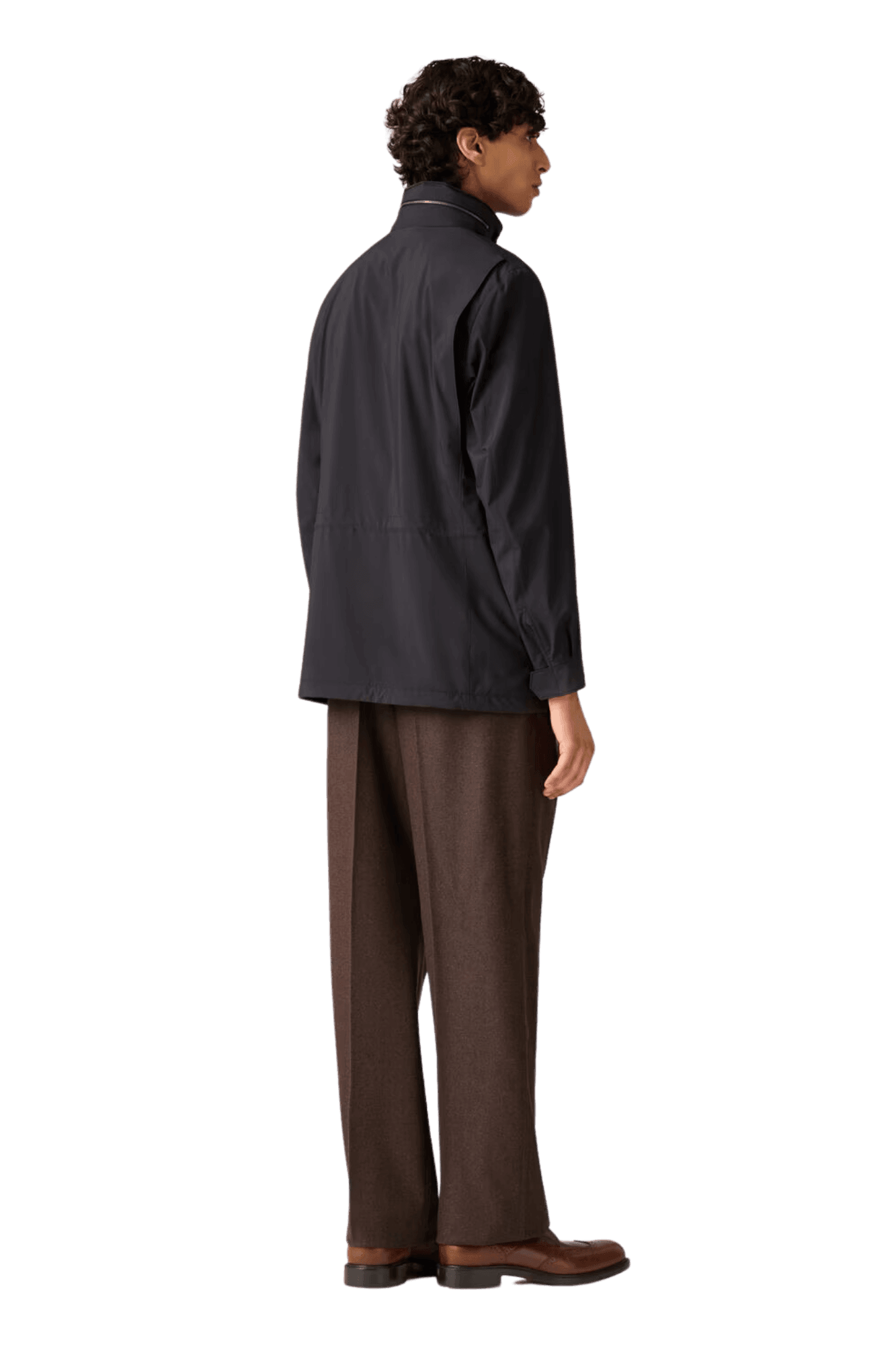 Loro Piana Veste Windmate Traveler pour homme