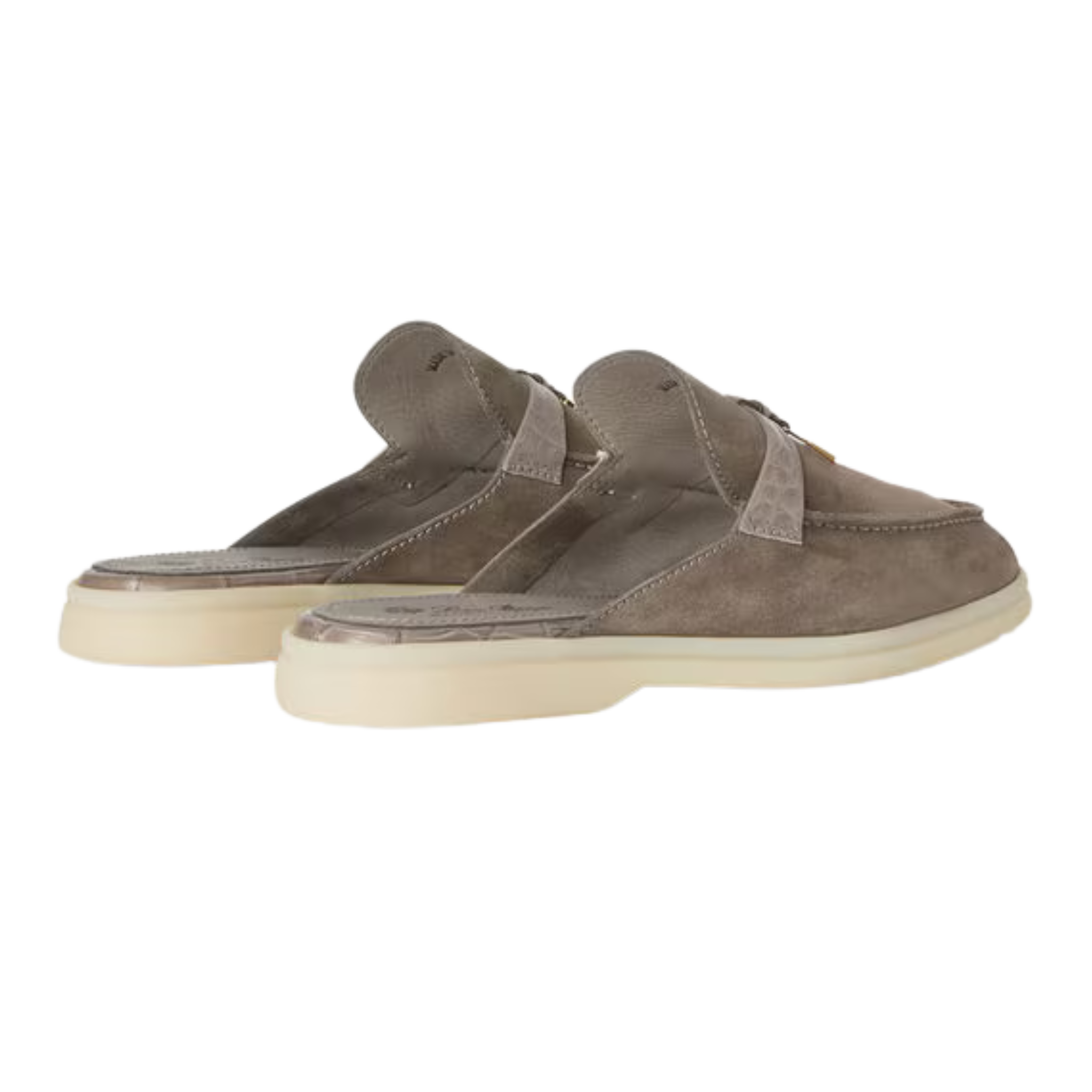 Loro Piana 女士 Charms Walk 巴布奇樂福鞋