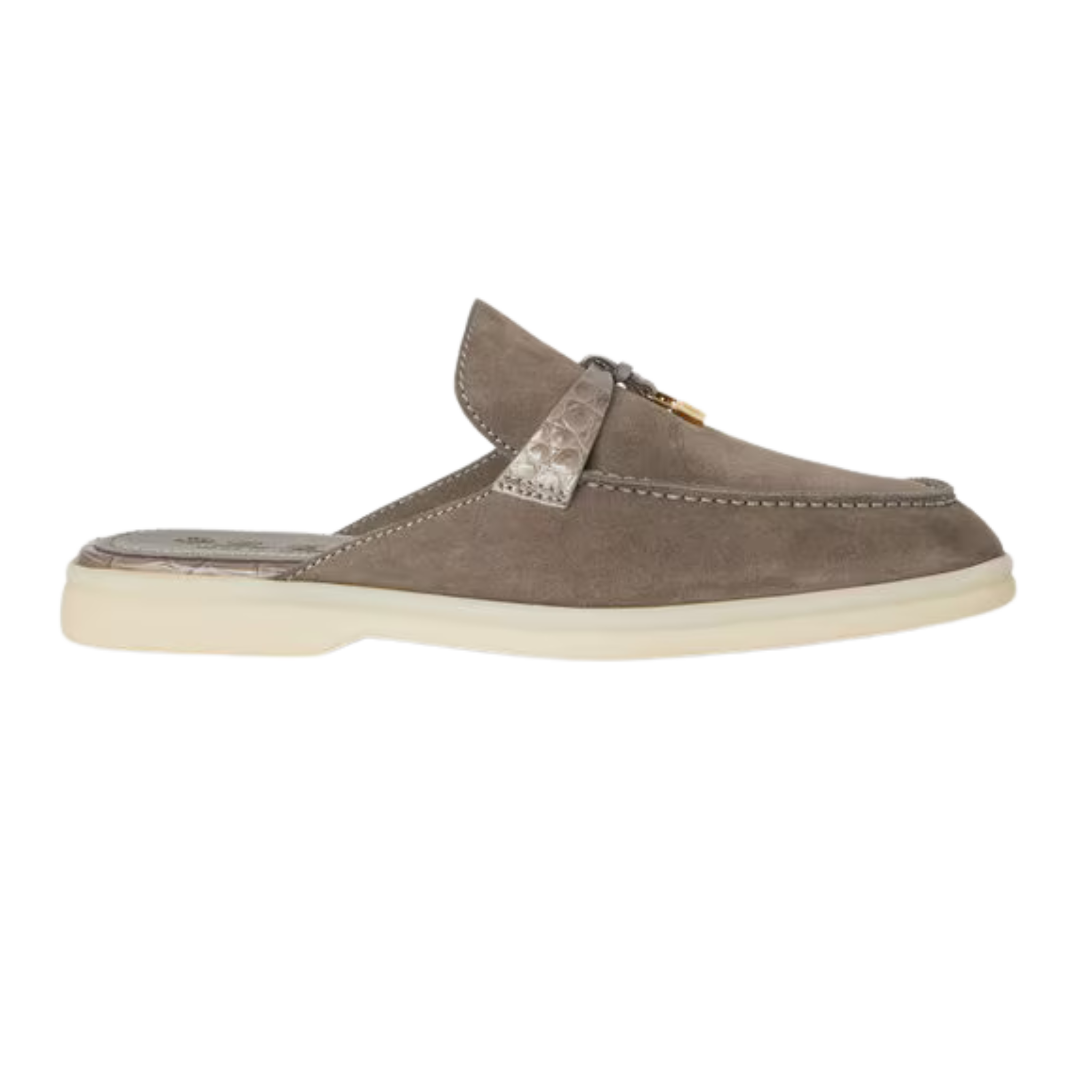 Loro Piana 女士 Charms Walk 巴布奇樂福鞋