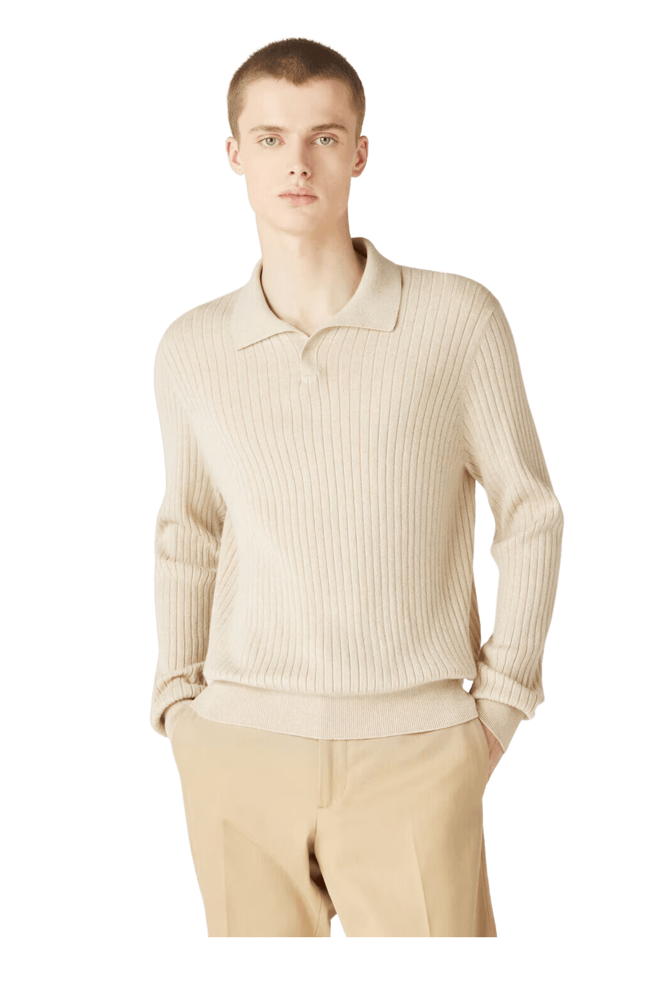 Loro Piana Polo Lexington pour homme
