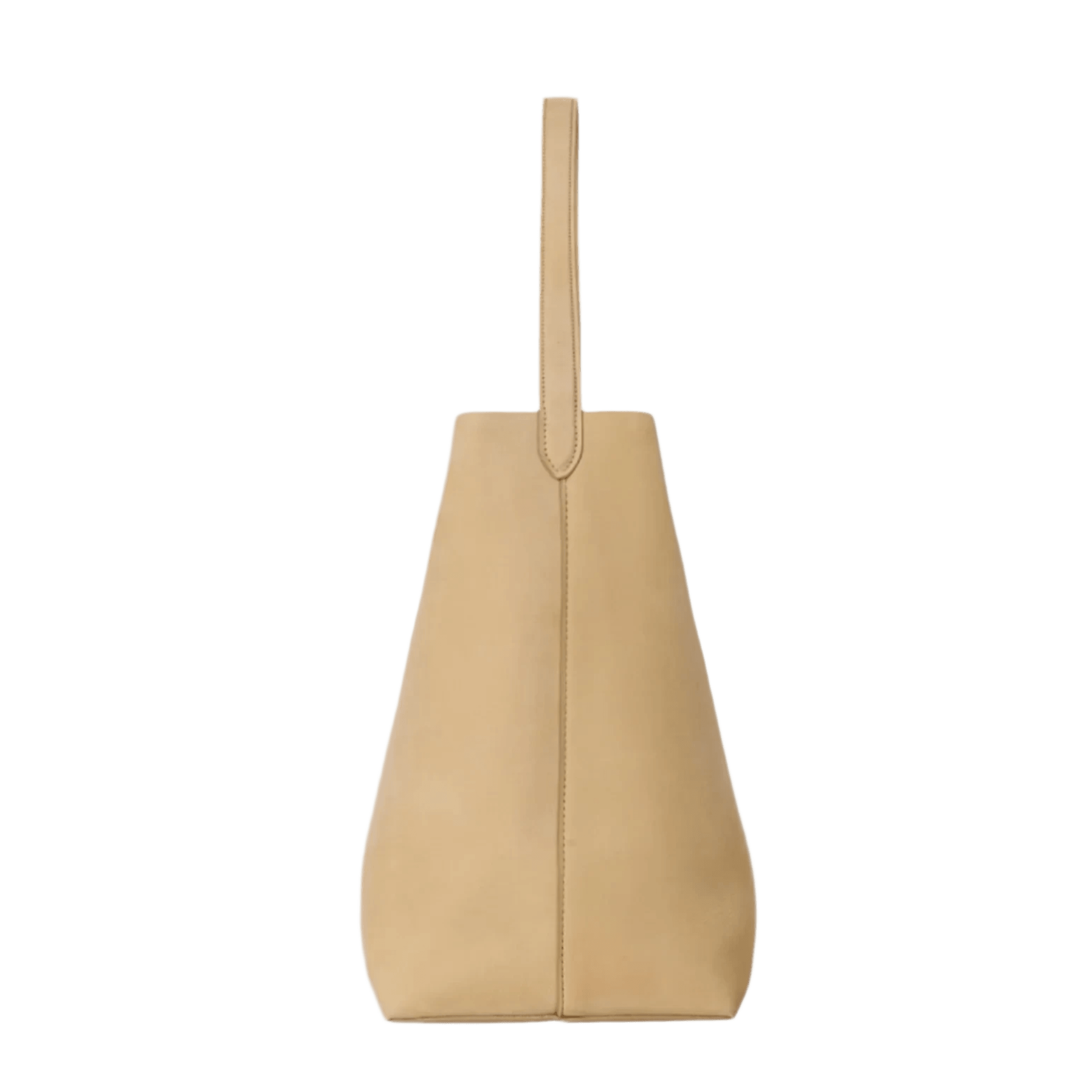 The Row 大号 N/S Park 牛巴革托特包