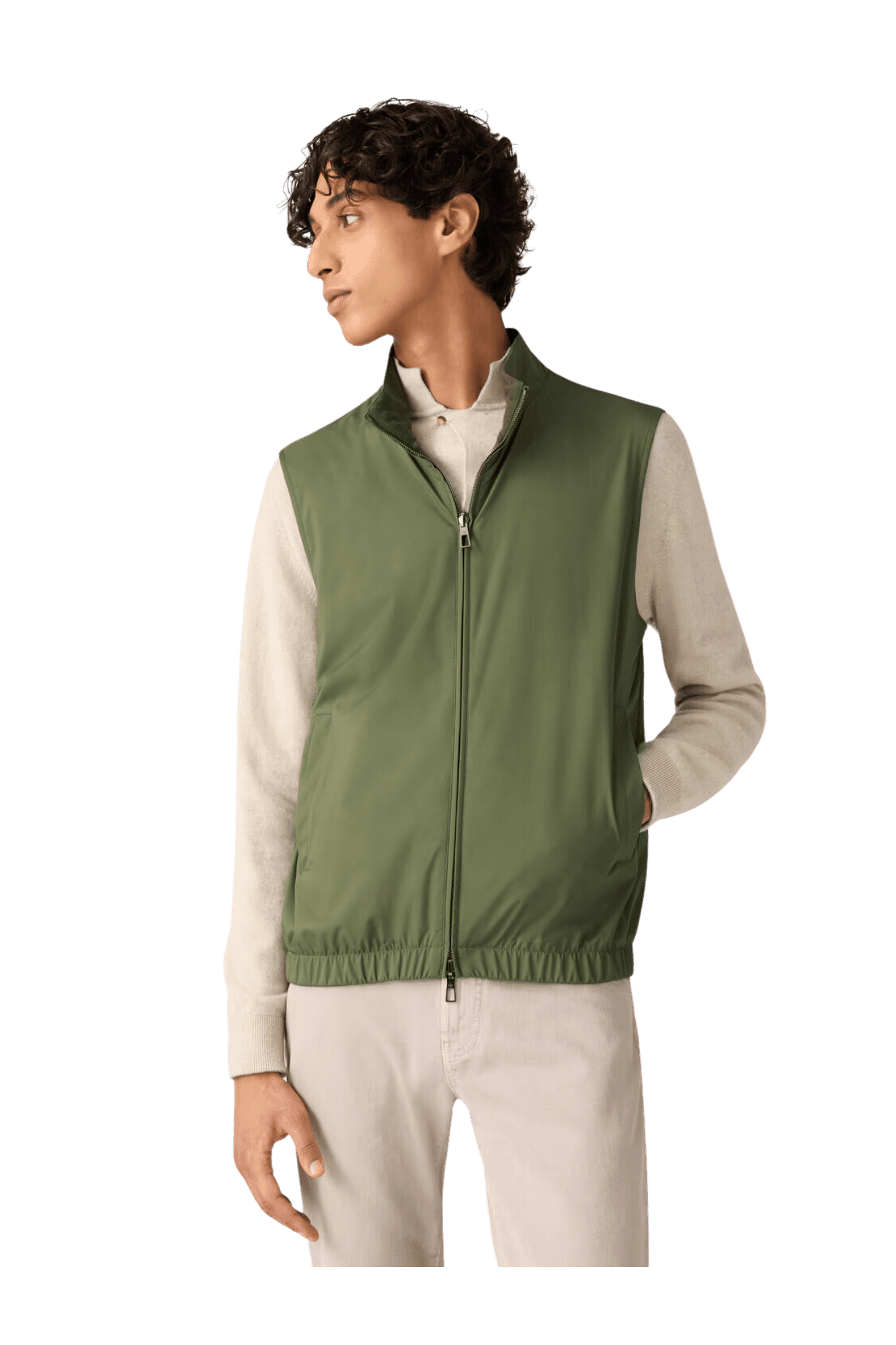 Loro Piana Men's Vest