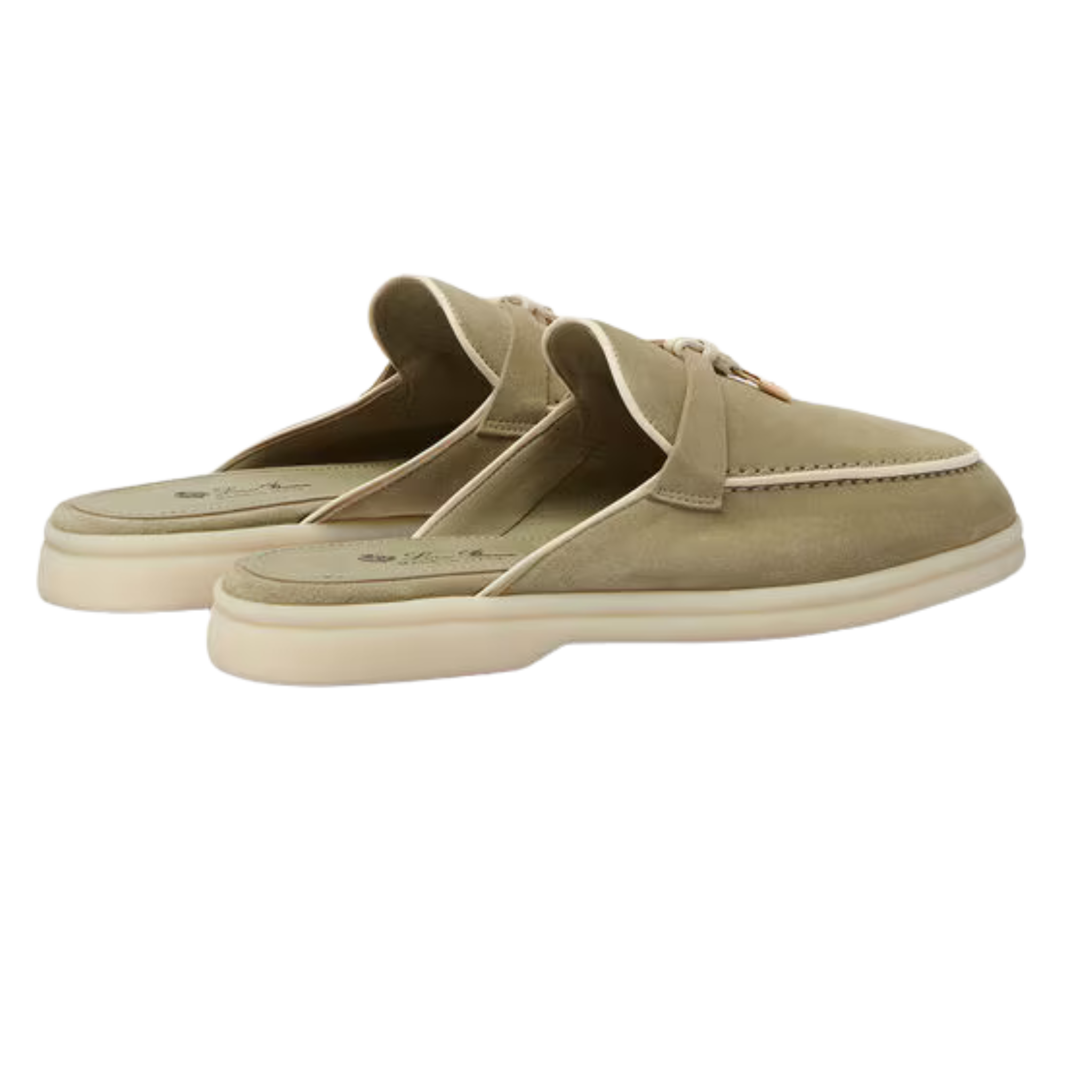 Loro Piana 女士 Charms Walk 巴布奇樂福鞋