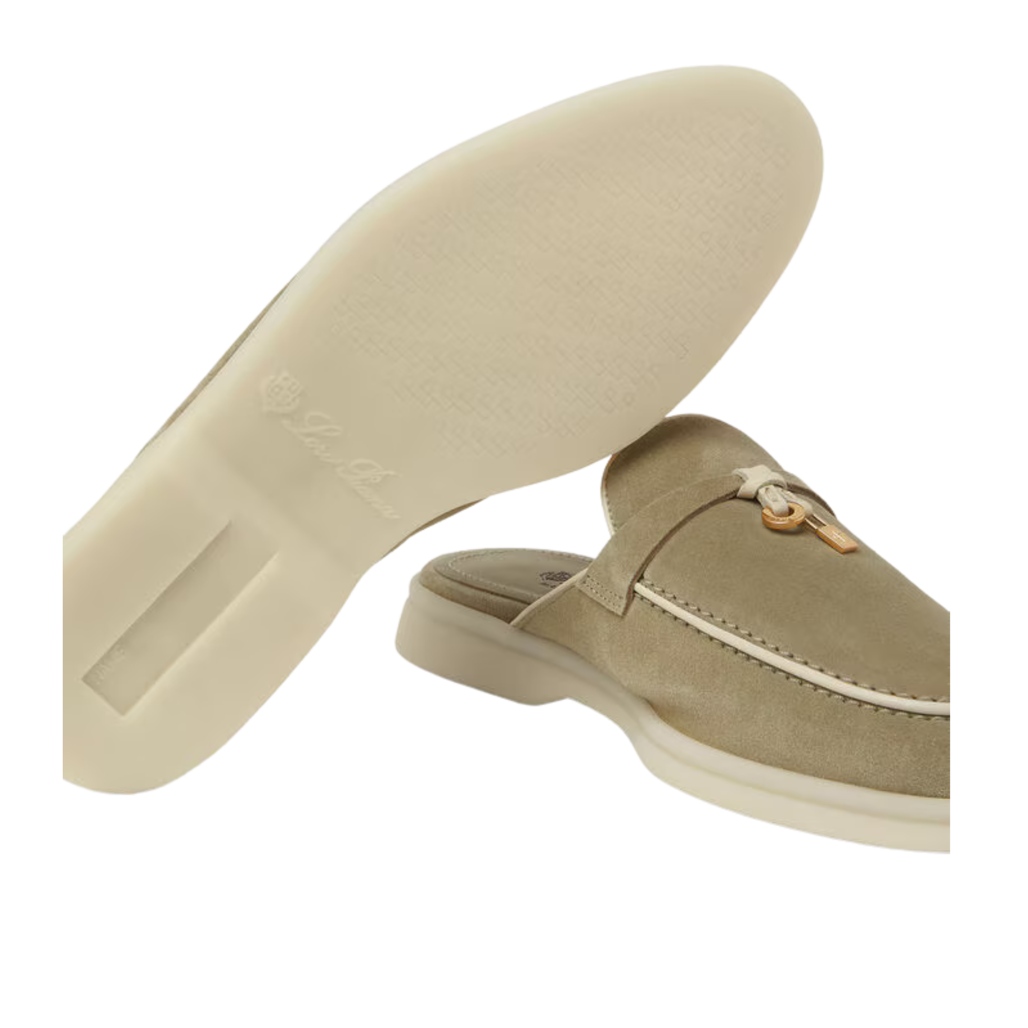 Loro Piana 女士 Charms Walk 巴布奇樂福鞋