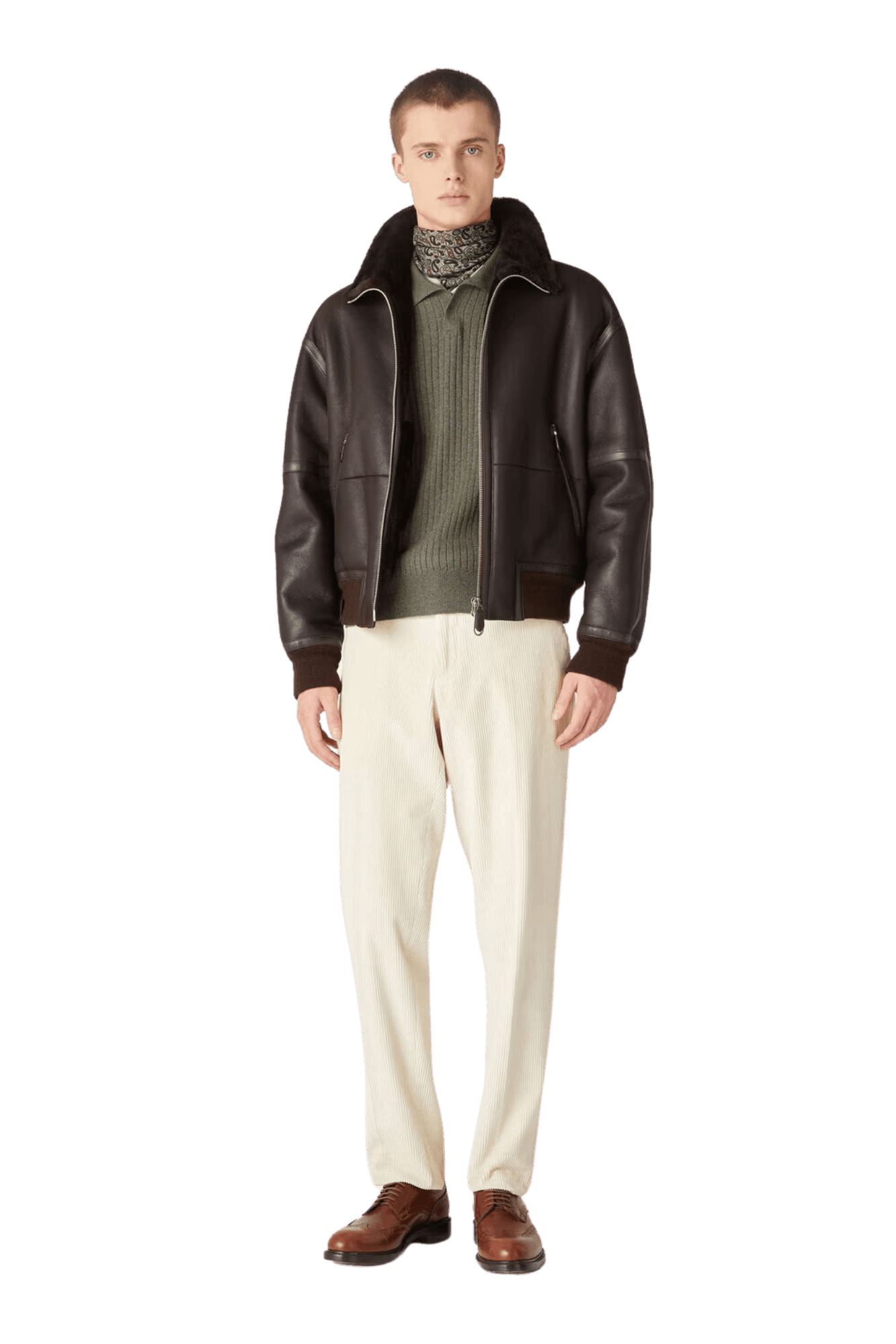 Loro Piana Polo Lexington pour homme