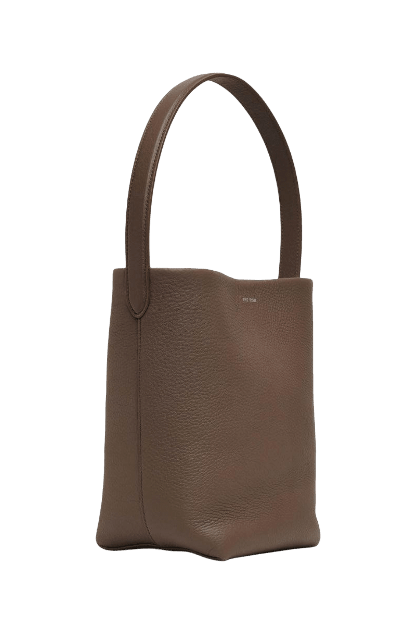 The Row Small N/S Park Tote Bag in Leather