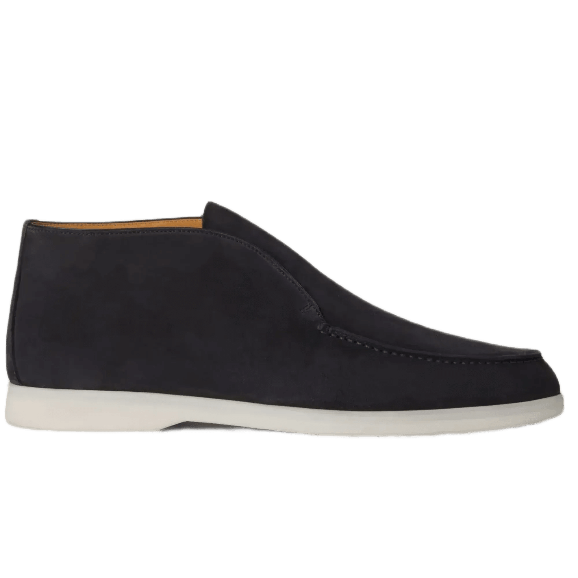 Loro Piana Men's Open Walk Chukka Boots