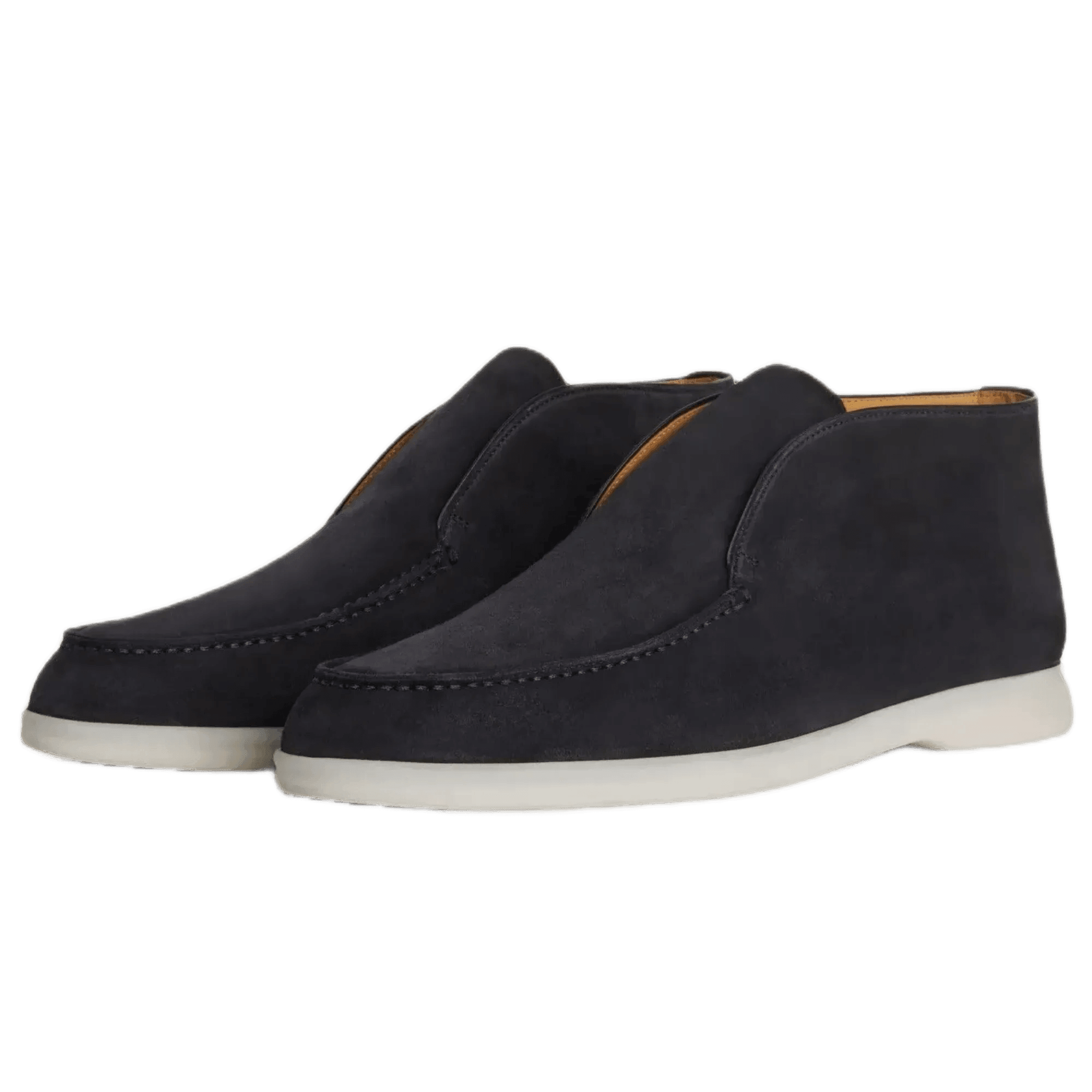 Loro Piana Men's Open Walk Chukka Boots