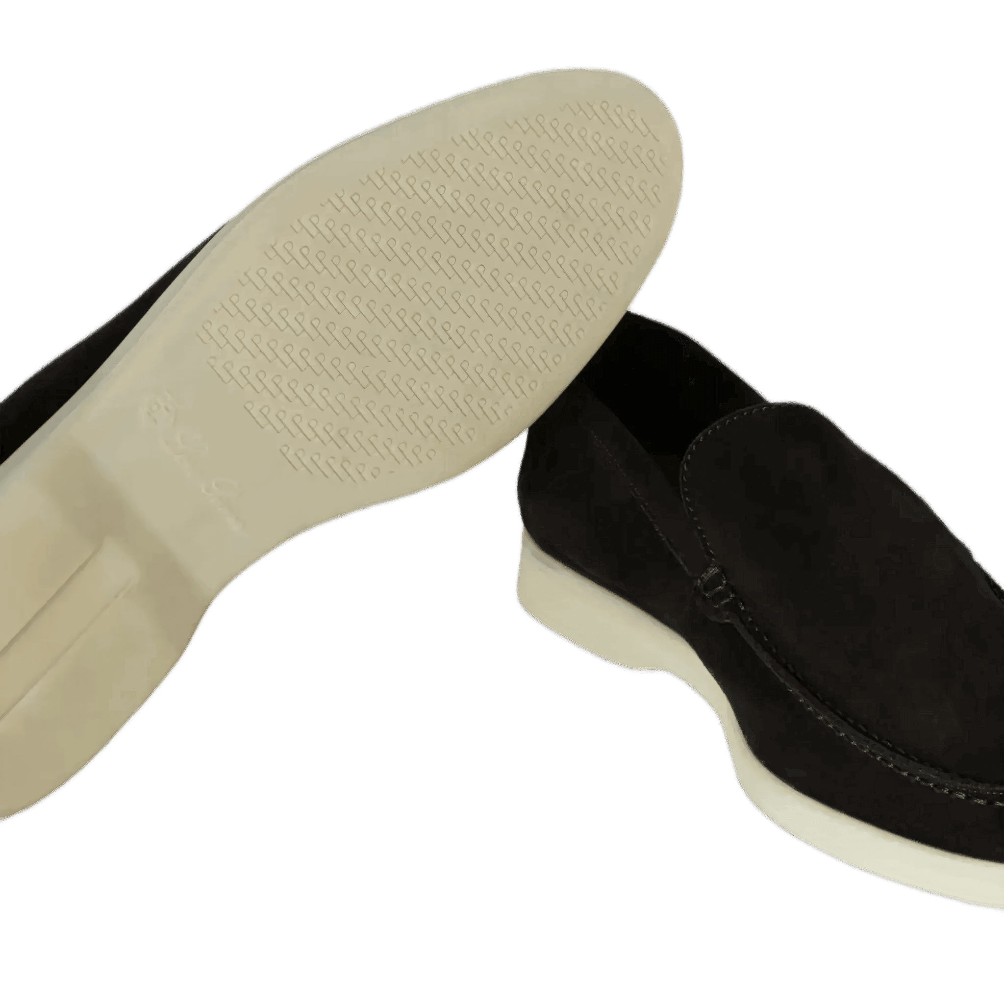 Loro Piana 男士夏季步行乐福鞋