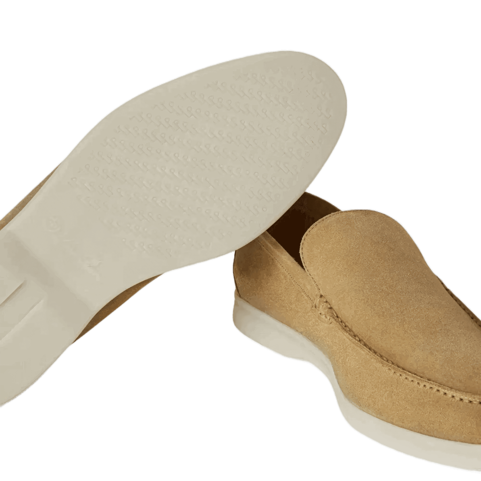 Loro Piana 男士夏季步行乐福鞋