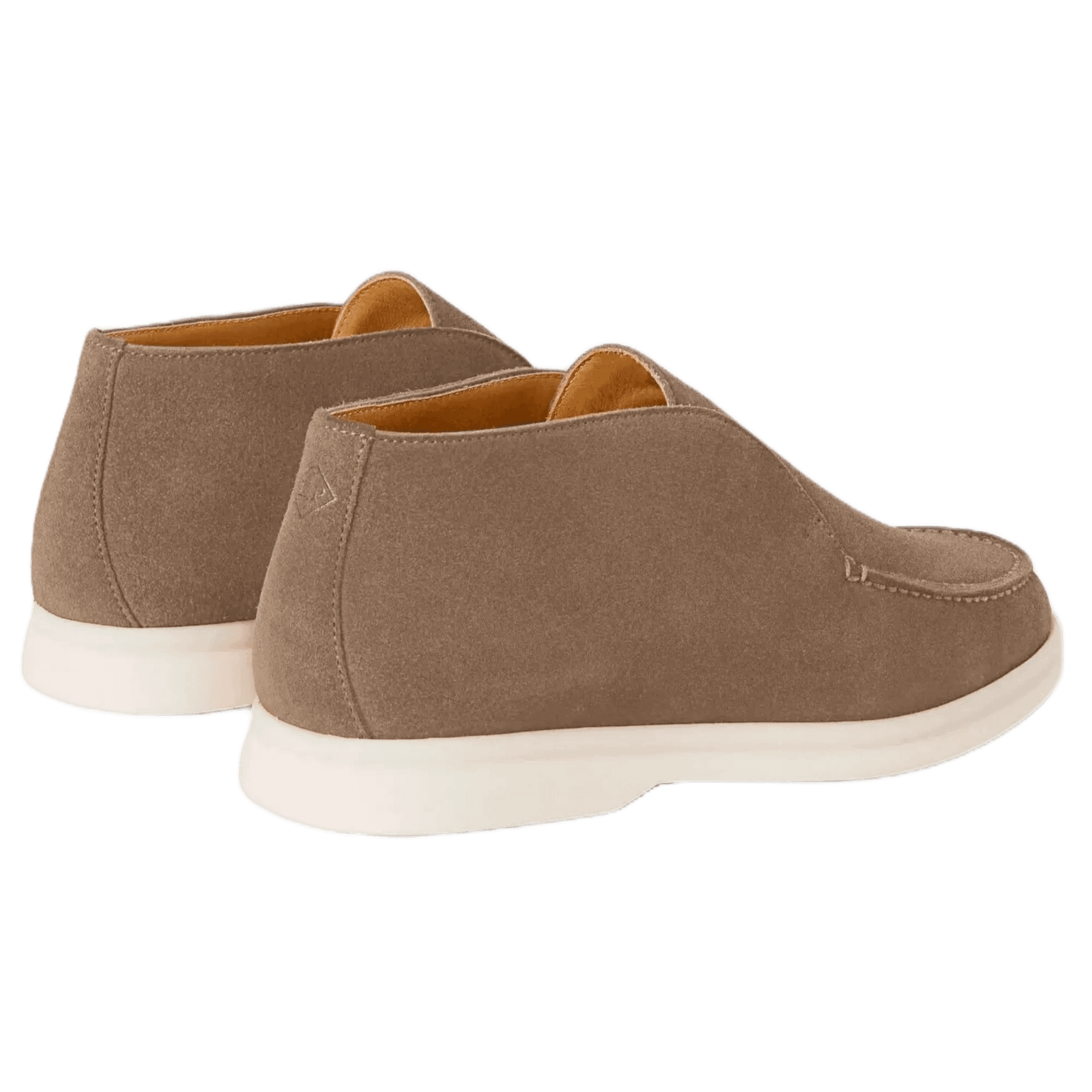 Loro Piana Men's Open Walk Chukka Boots