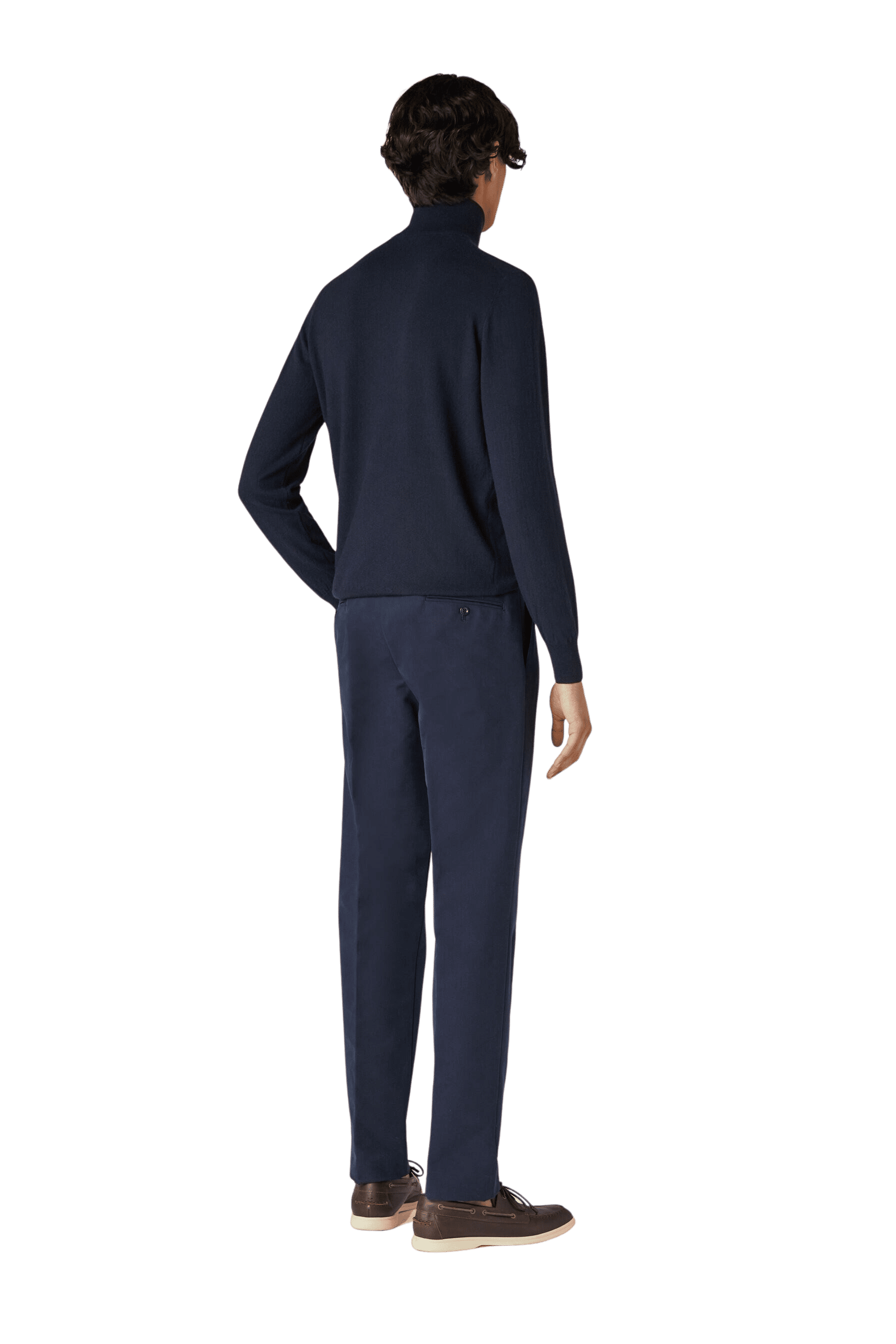 Loro Piana Men's Turtleneck