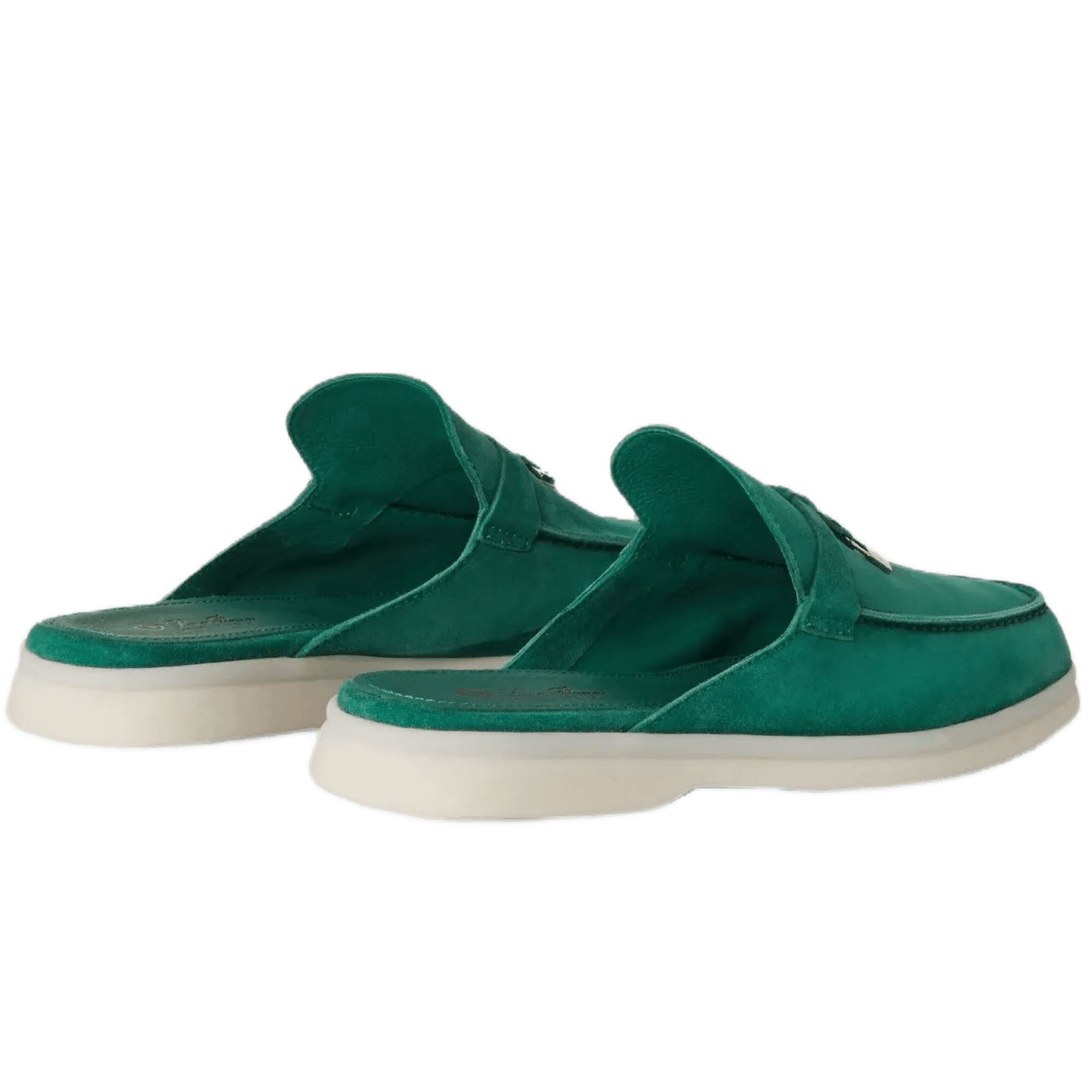 ロロ ピアーナ レディース バブーシュ チャーム ウォーク ローファー