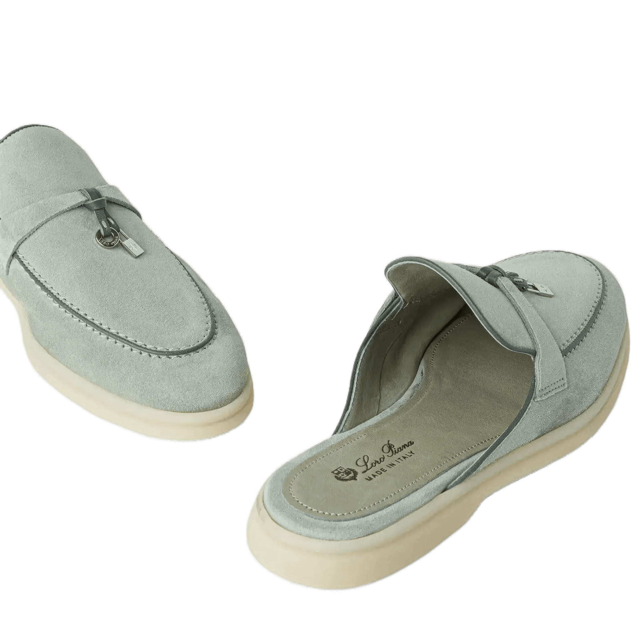 Loro Piana 女士 Charms Walk 巴布奇樂福鞋