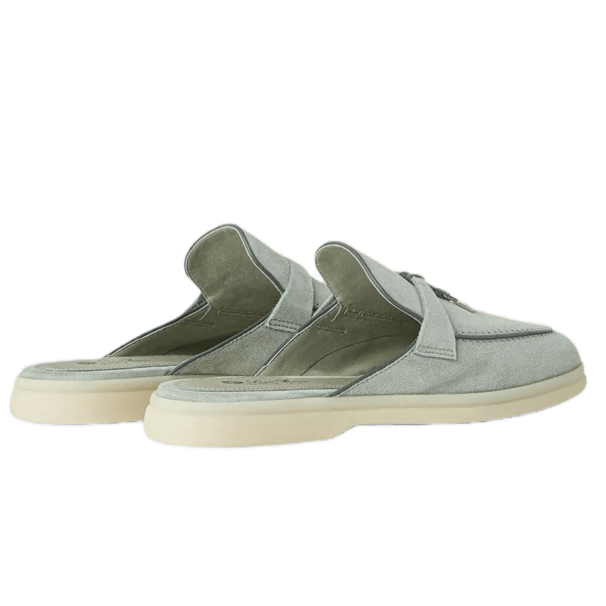 Loro Piana 女士 Charms Walk 巴布奇樂福鞋