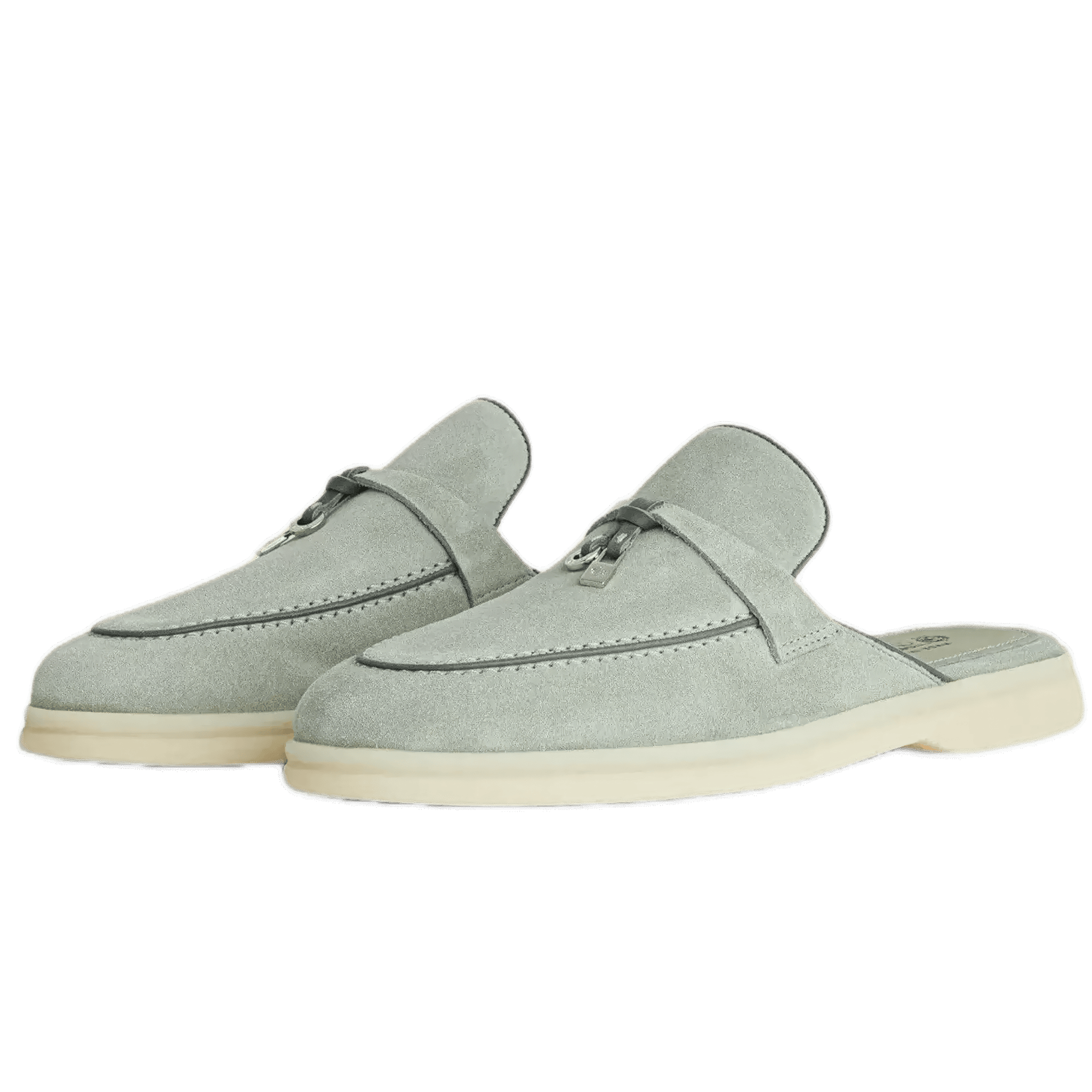 Loro Piana 女士 Charms Walk 巴布奇樂福鞋