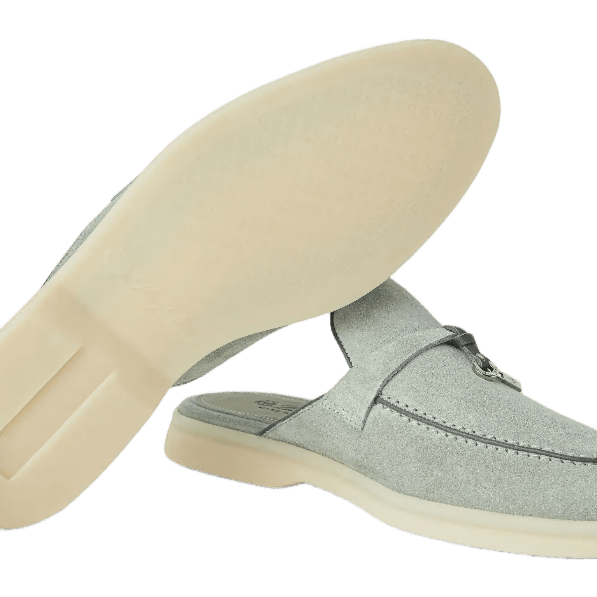 Loro Piana 女士 Charms Walk 巴布奇樂福鞋