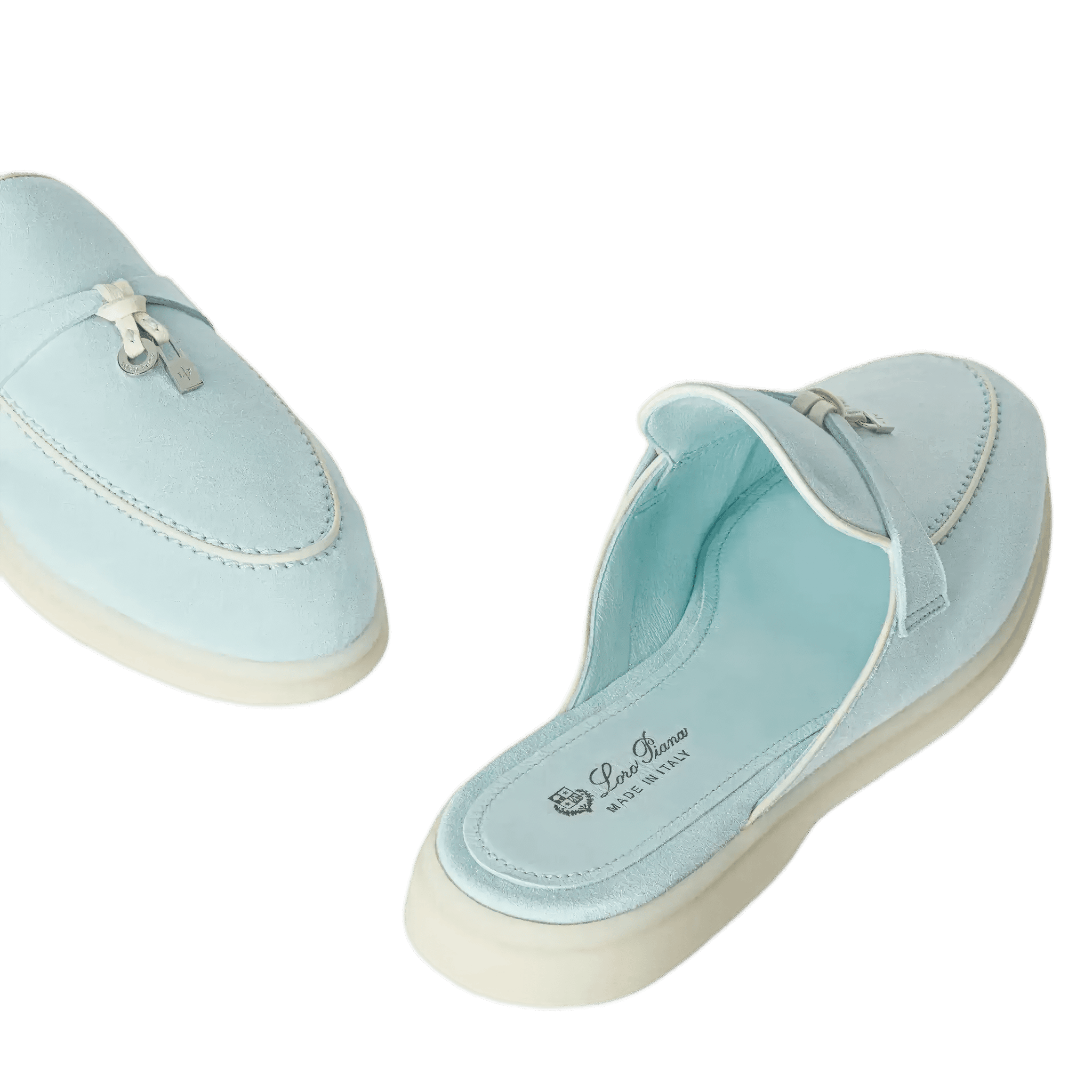 Loro Piana 女士 Charms Walk 巴布奇樂福鞋