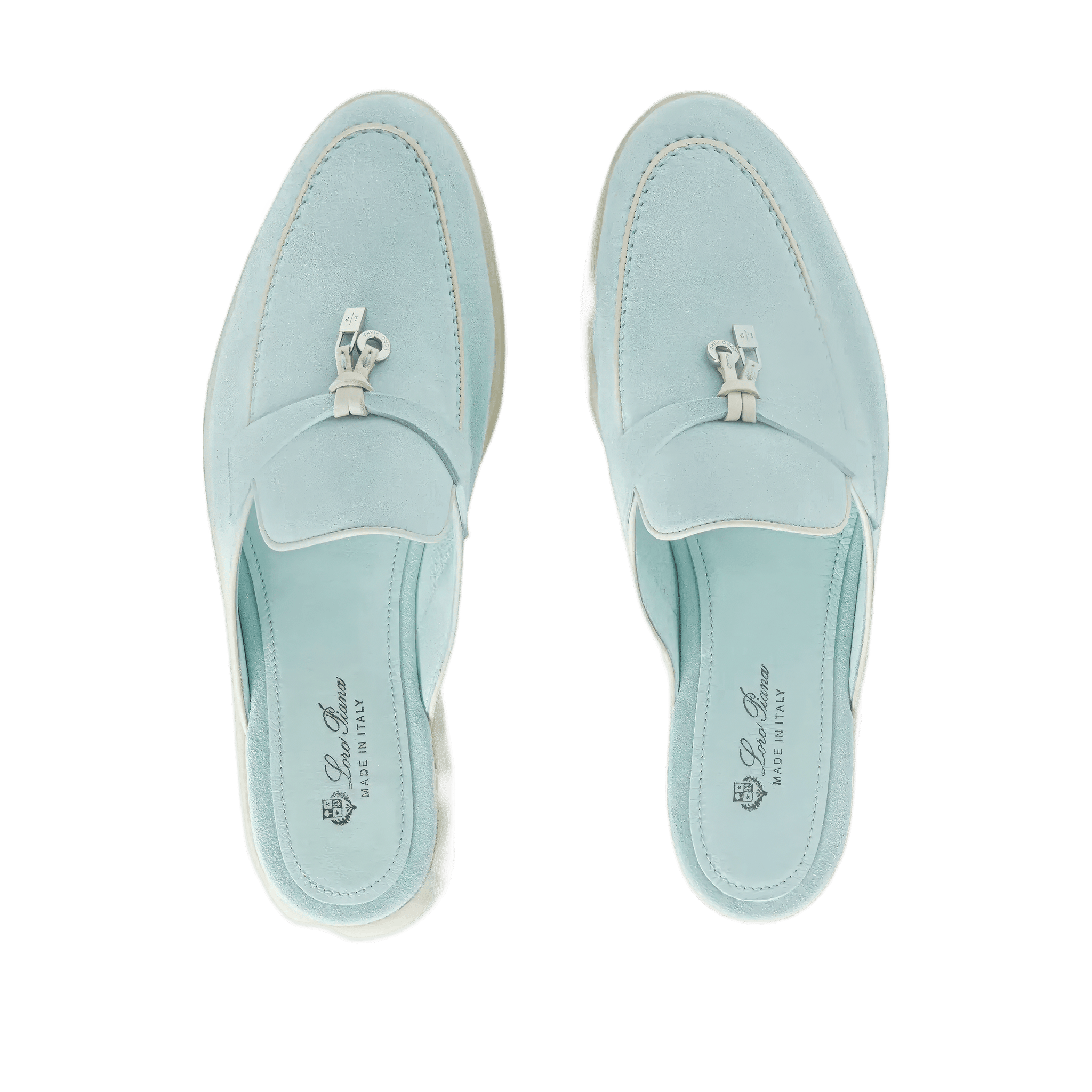 Loro Piana 女士 Charms Walk 巴布奇樂福鞋