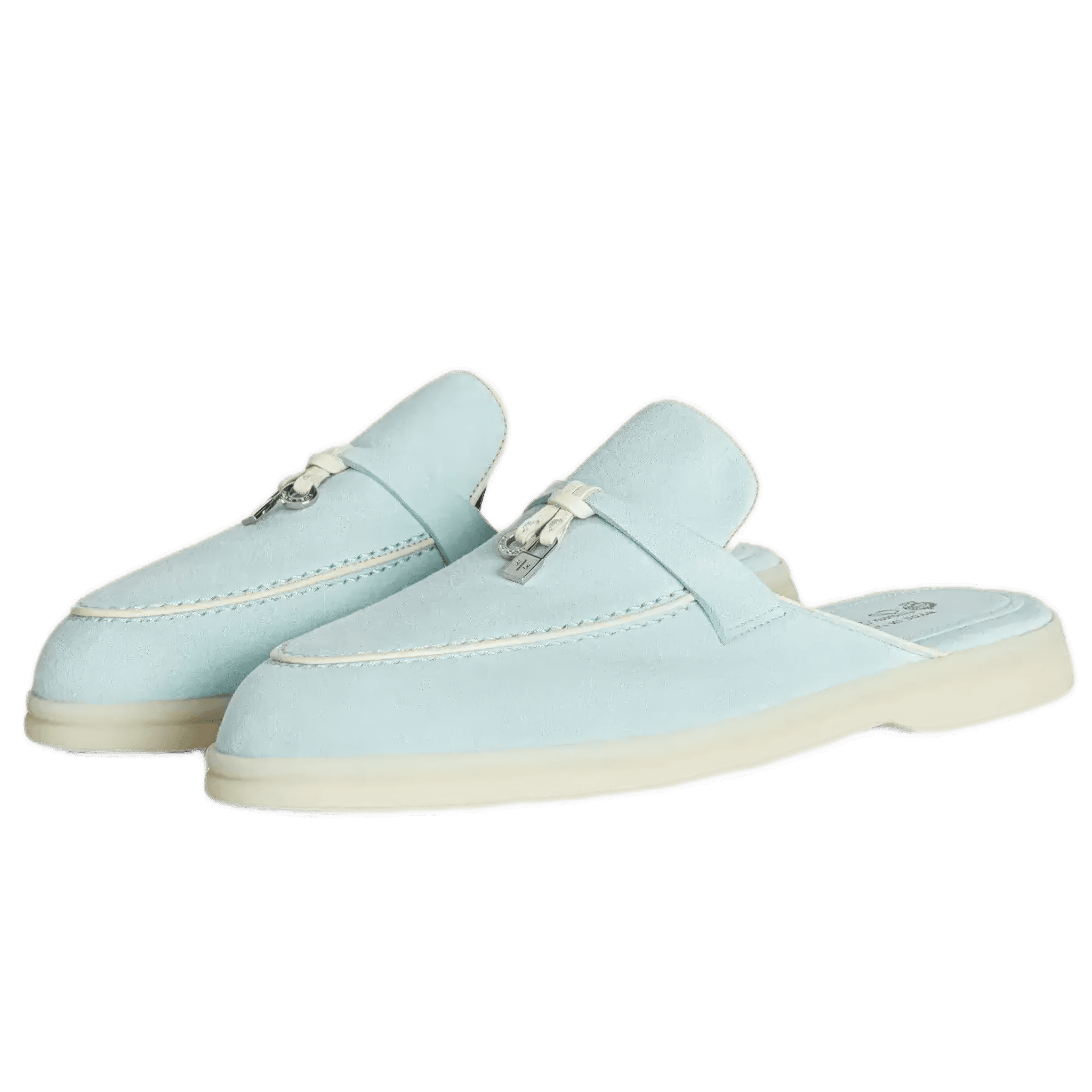 Loro Piana 女士 Charms Walk 巴布奇樂福鞋