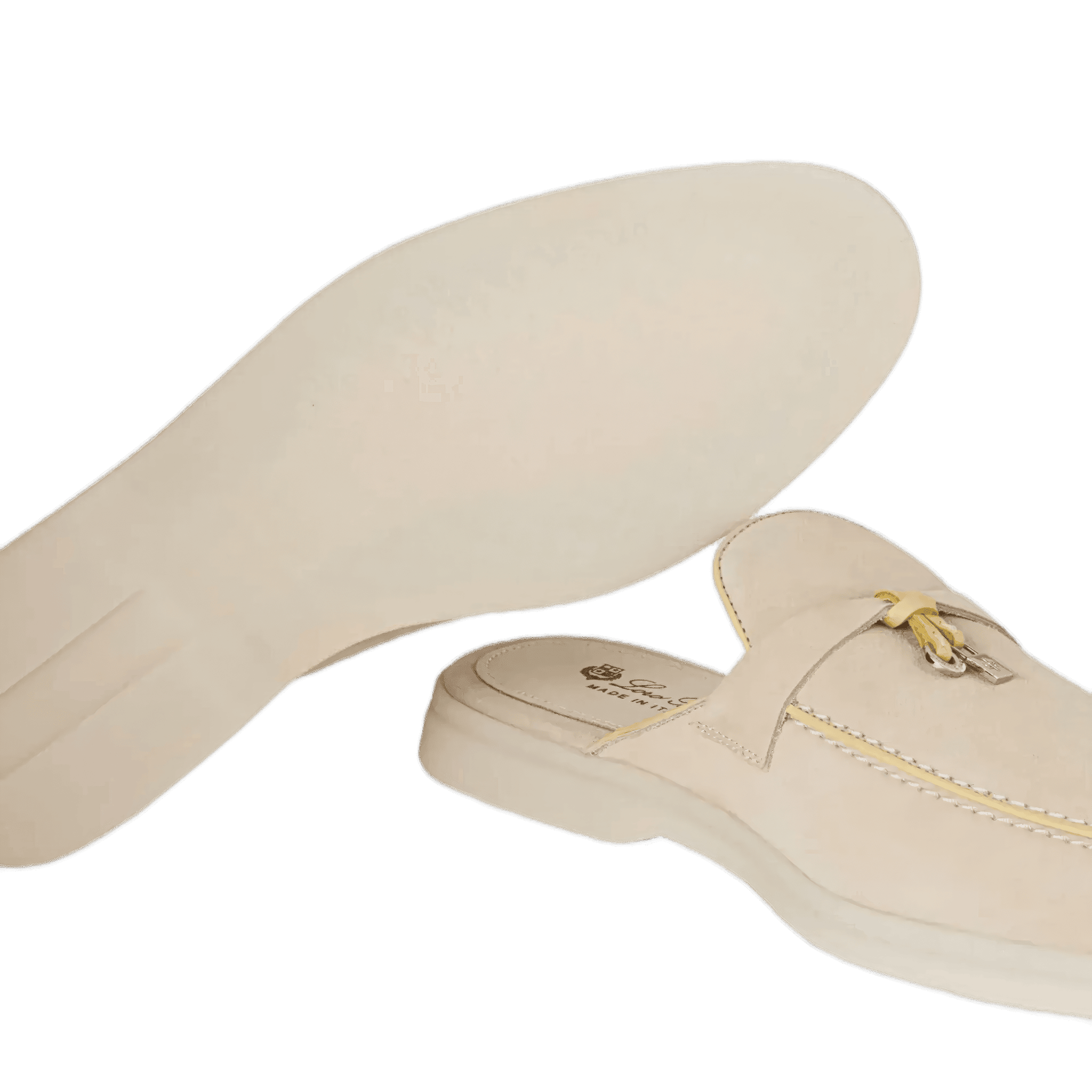 Loro Piana 女士 Charms Walk 巴布奇樂福鞋